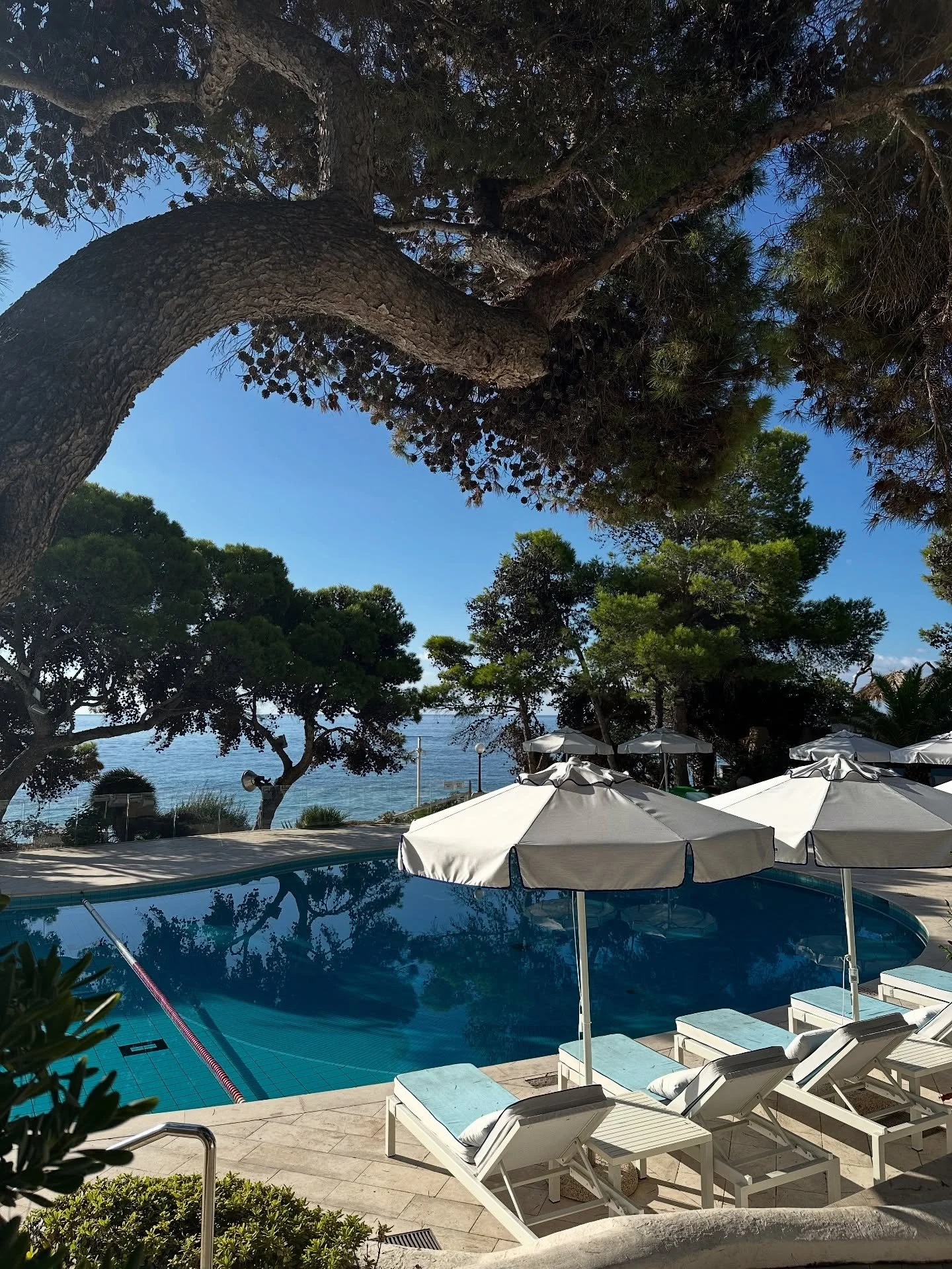 Southern Sardinia: Stone streets winding through Cagliari&rsquo;s old town, where every corner feels like a scene from another century. Ancient ruins in Nora, quietly holding stories that predate memory. And at Forte Village Resort, mornings begin wi