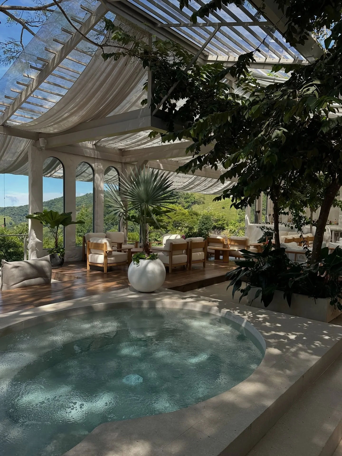 My stay at @theretreatcostarica was nothing short of transformative &mdash; a sanctuary for rest and renewal where every detail, from the nourishing cuisine to the thoughtful staff and serene new Santosha Wellness Club, was pure perfection.

Feeling 