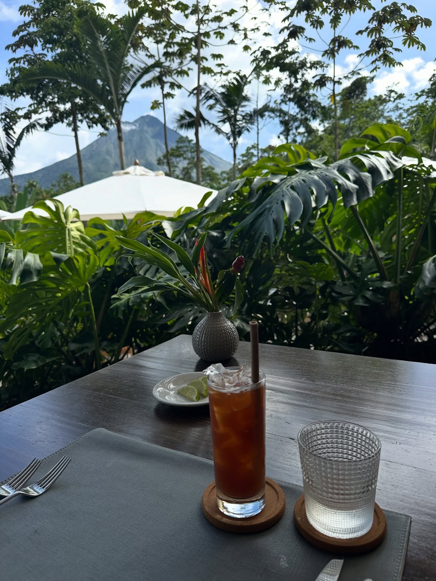 A few days enjoying all that Nayara Springs, Nayara Tented Camp, and Nayara Gardens have to offer was the perfect way to experience La Fortuna and the area surrounding Arenal Volcano. Each Nayara has its own vibe, but all share the same lush rainfore