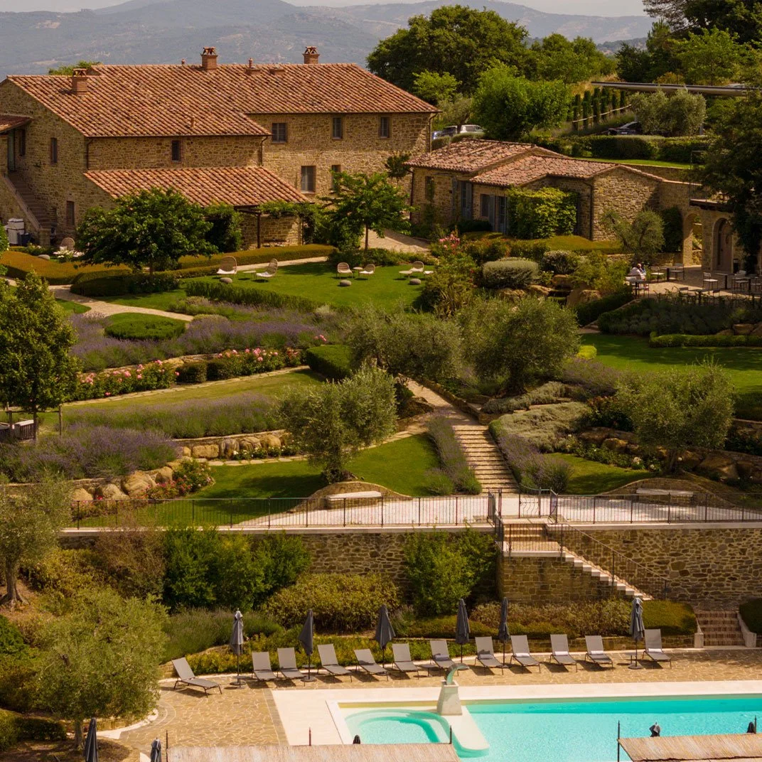 I Borghi dell'Eremo Umbria Tuscany Italy