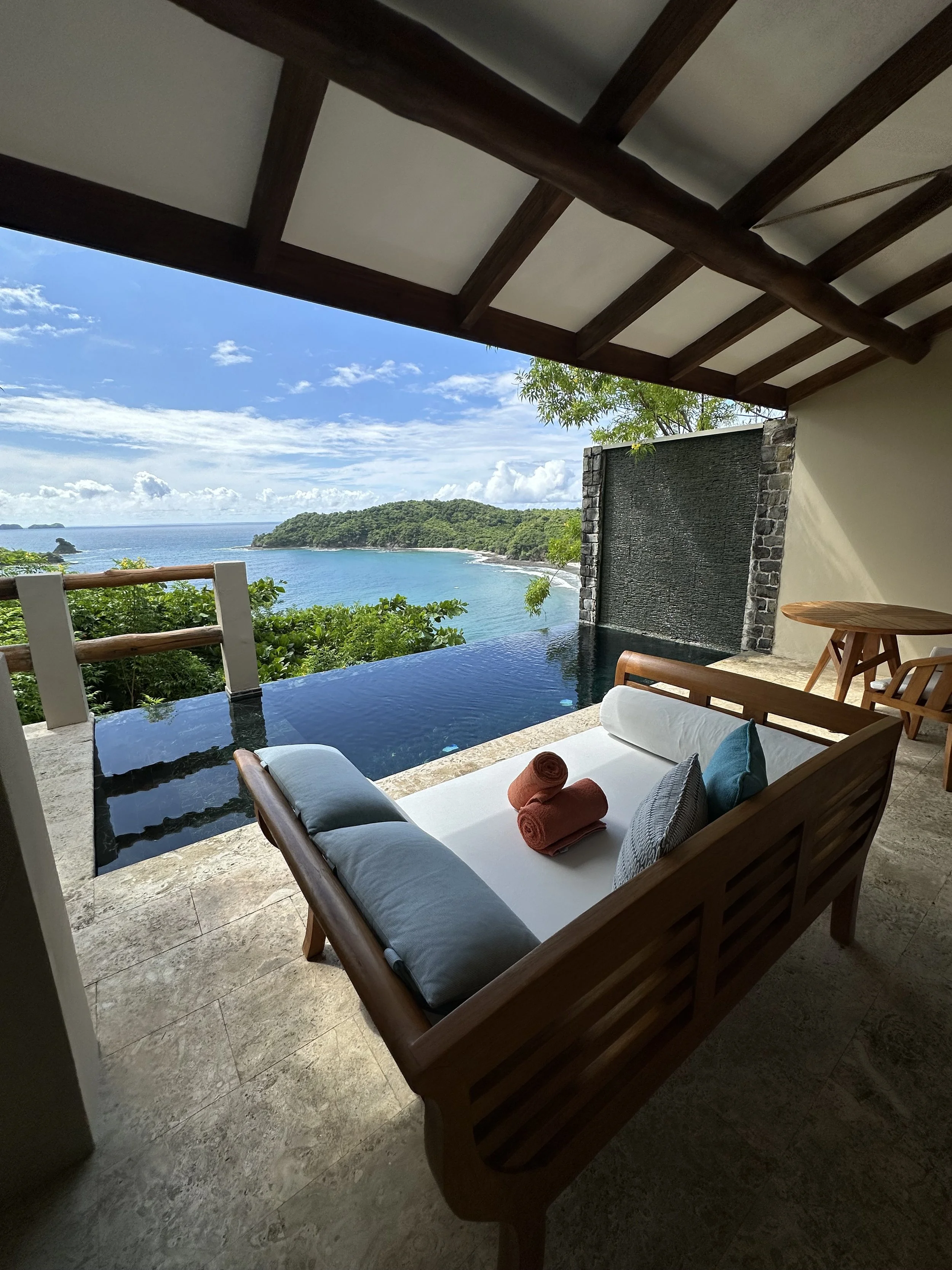 Luxury Adults Only Private Plunge Pools Resort