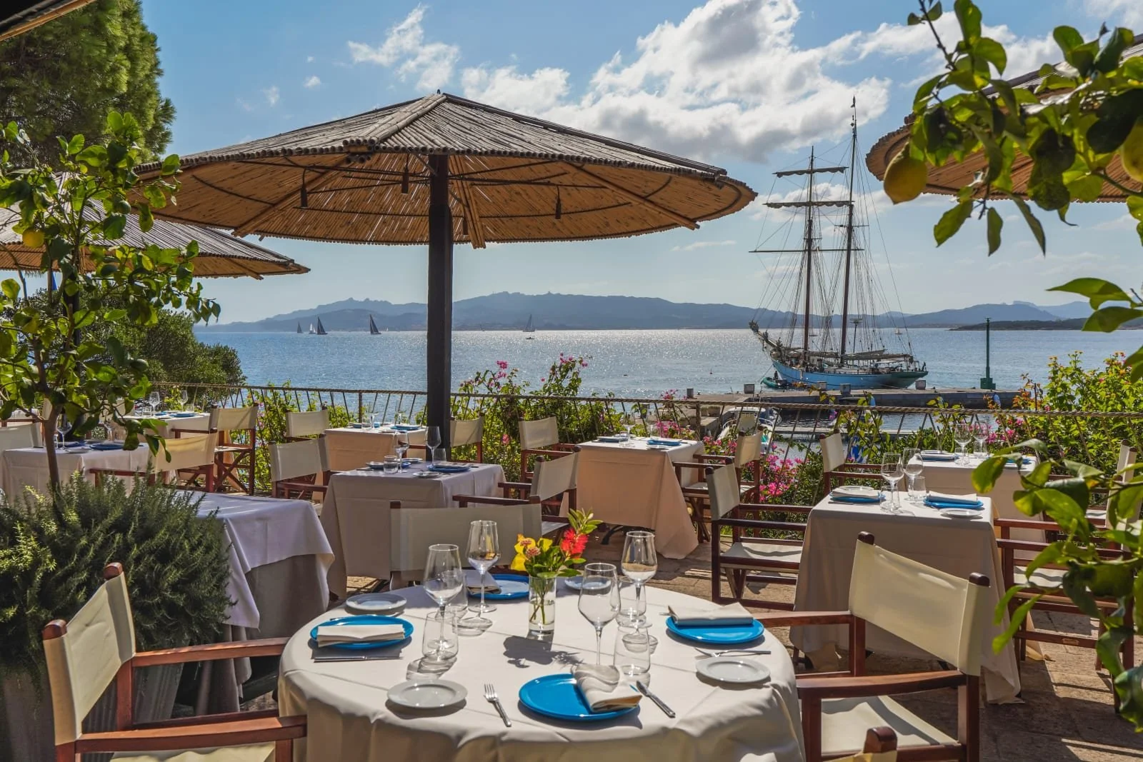 Hotel Capo D'Orso Sardinia Italy