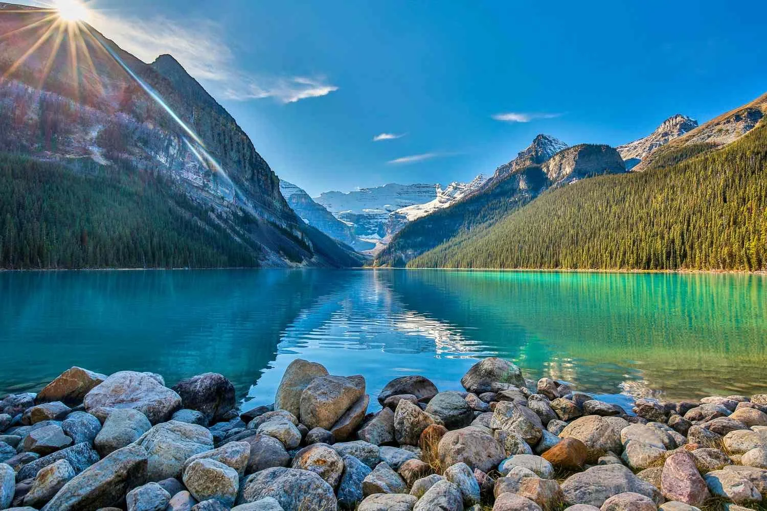 Lake Louise, Banff, Calgary, Canada