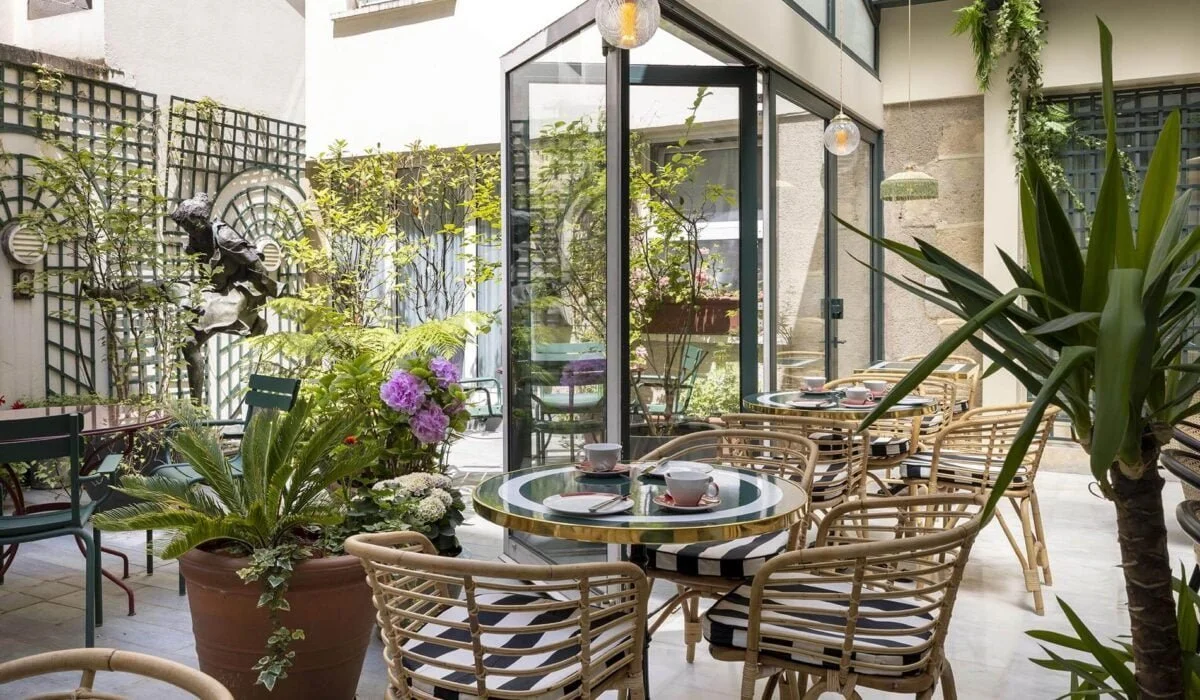 Hotel La Perle Paris