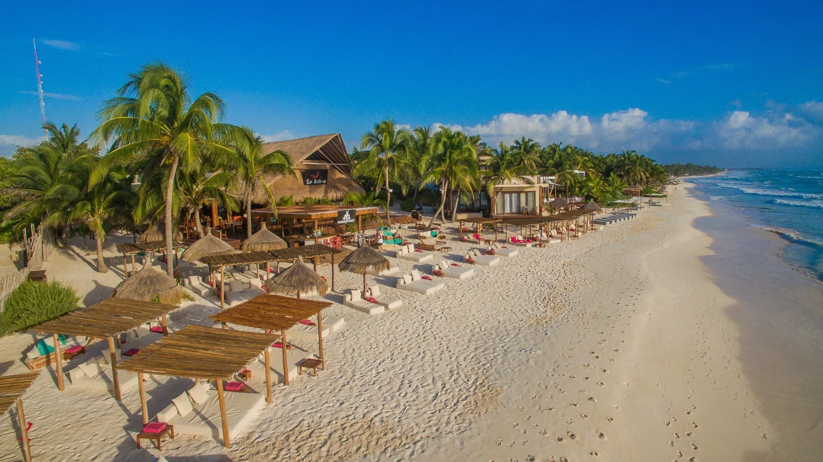 La Zebra Tulum Mexico