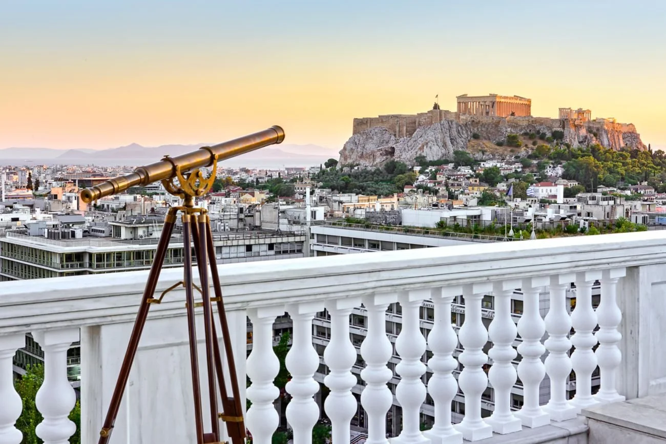 King George, A Luxury Collection Hotel Athens