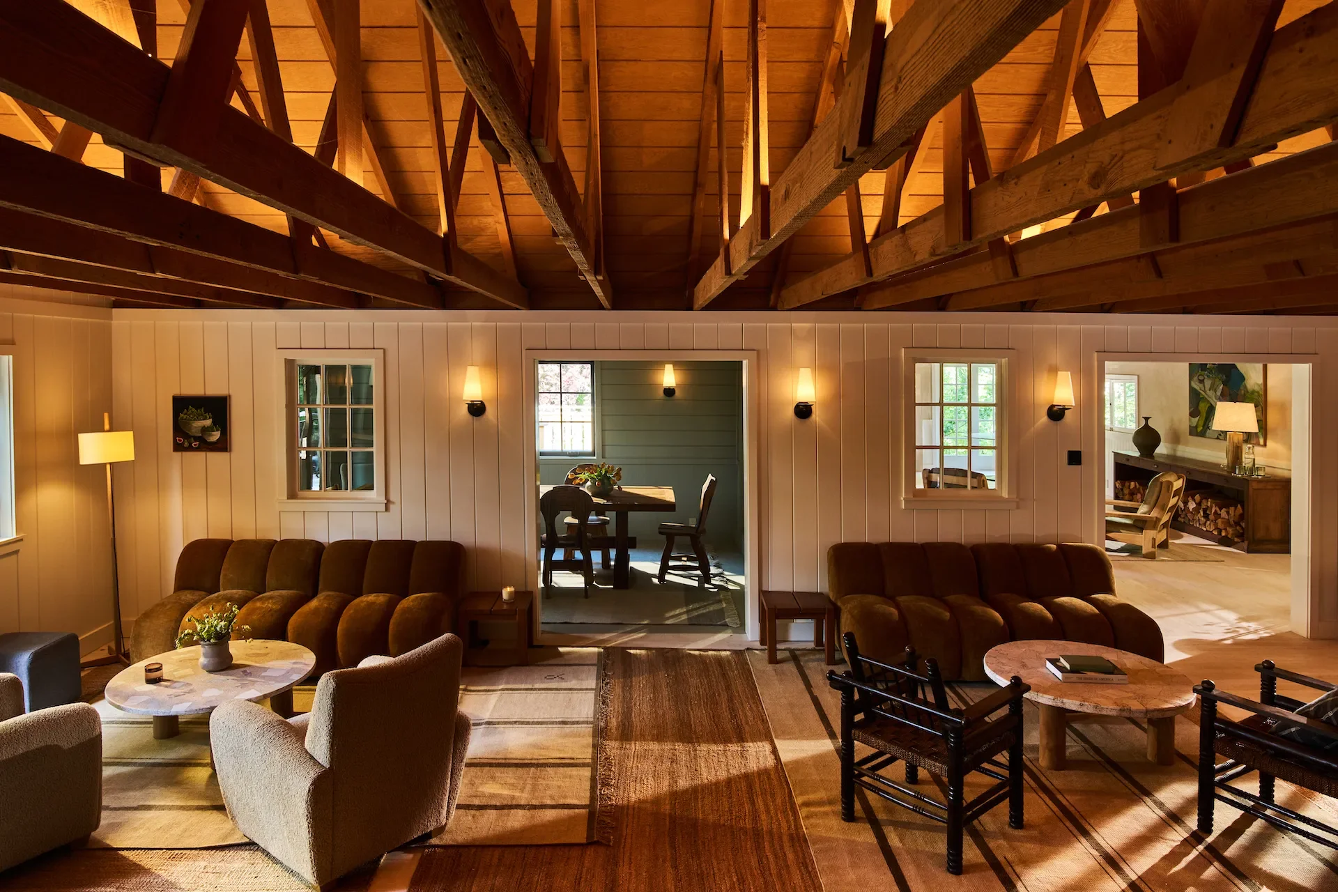 Dawn Ranch, Guerneville California