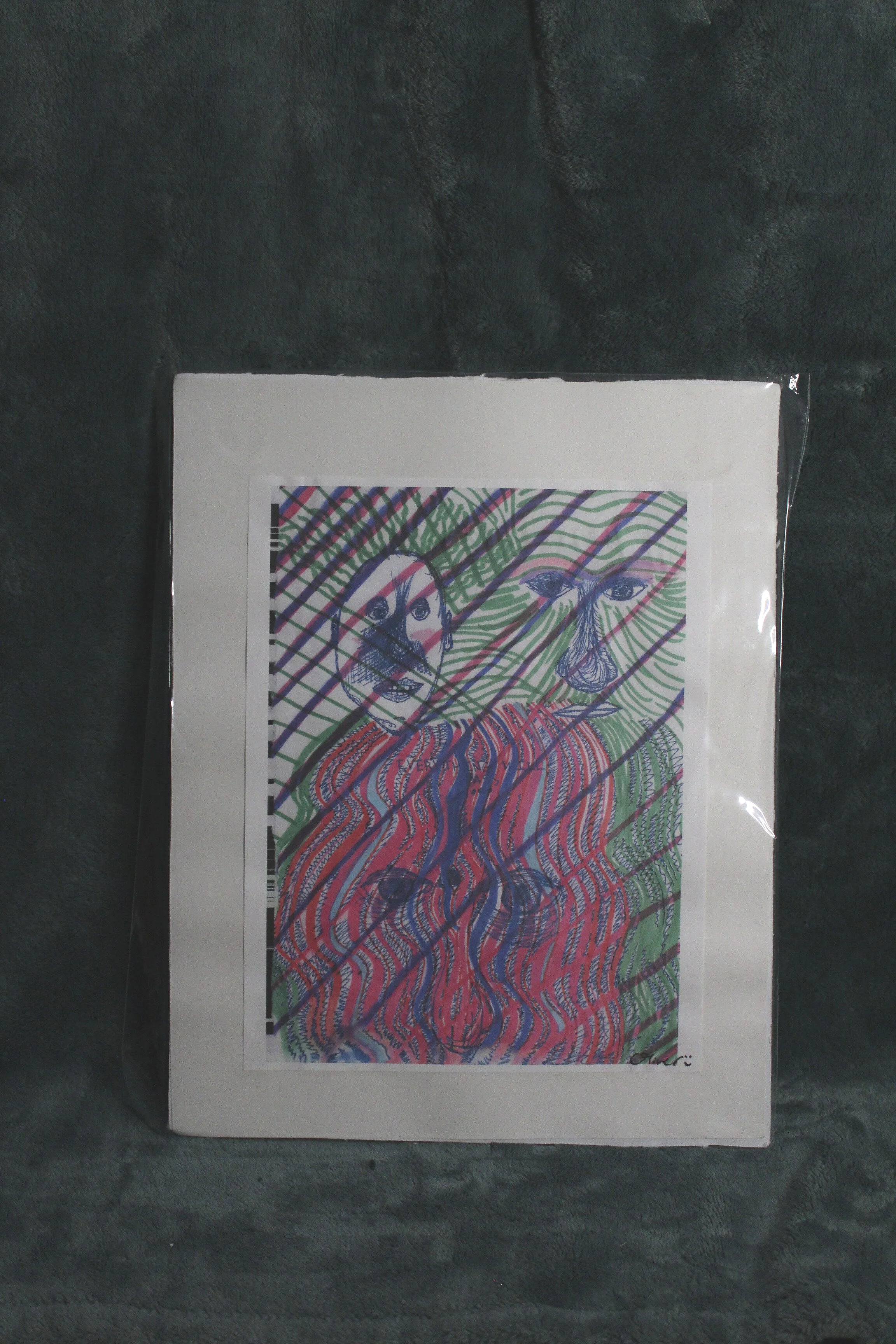 read between the lines