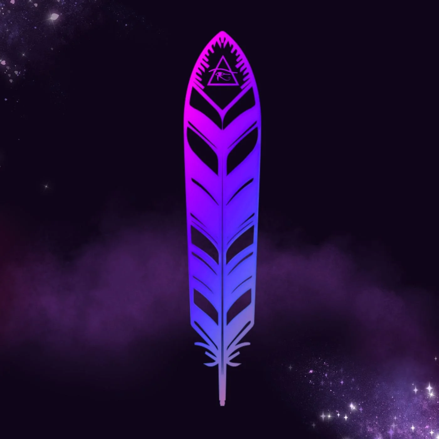 Animated Cosmos Futuristic Music Album Cover Art.jpg
