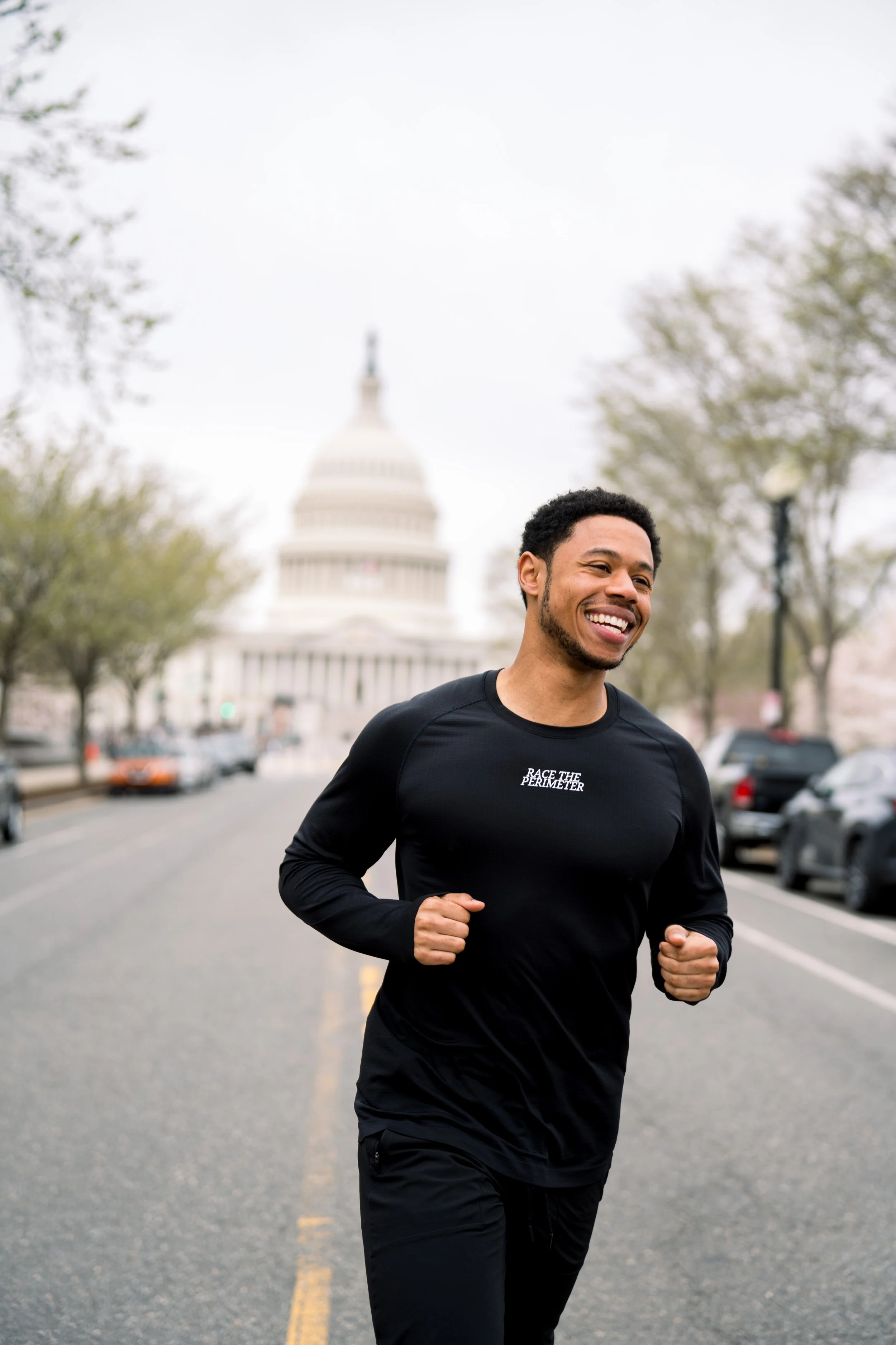 lululemon Men's Metal Vent Tech Long-Sleeve