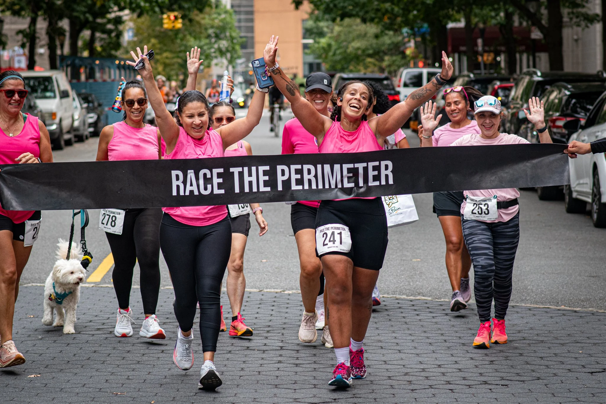 NYC 2026 Registration