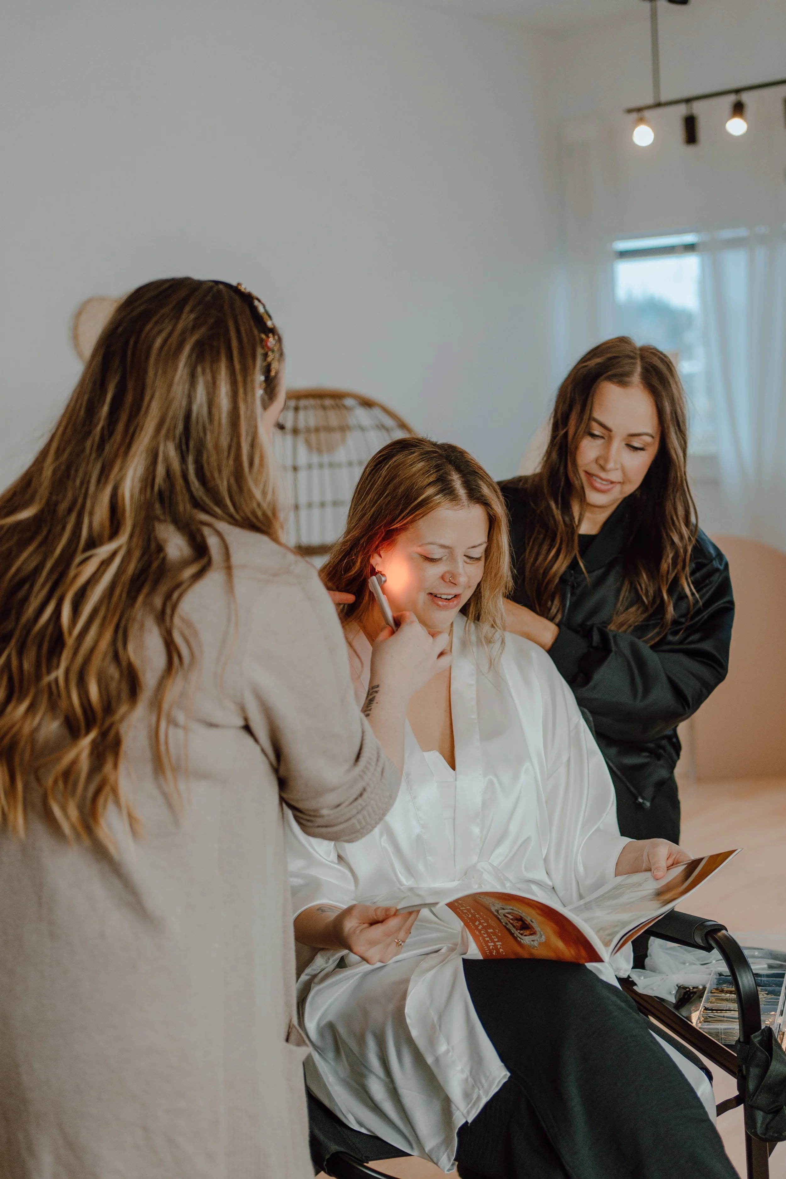 How to Communicate Your Bridal Vision Without Pinterest Overload