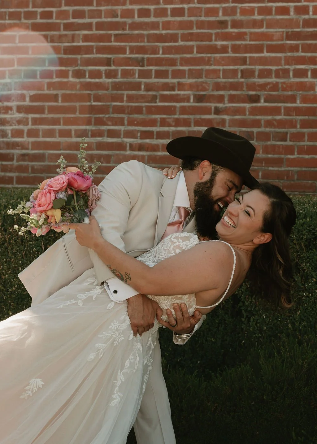 How to Choose a Bridal Look That Still Feels Like You