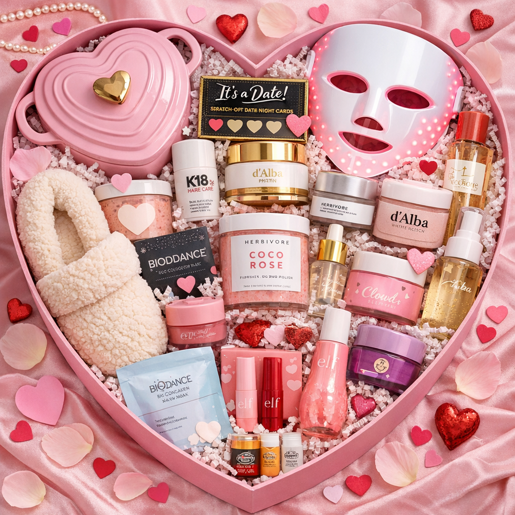 The Valentine’s Day Gift Guide That Makes This Easy