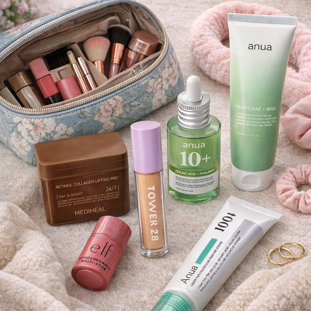 The Lazy Girl Spring Reset That Actually Works (Amazon Spring Sale Finds)