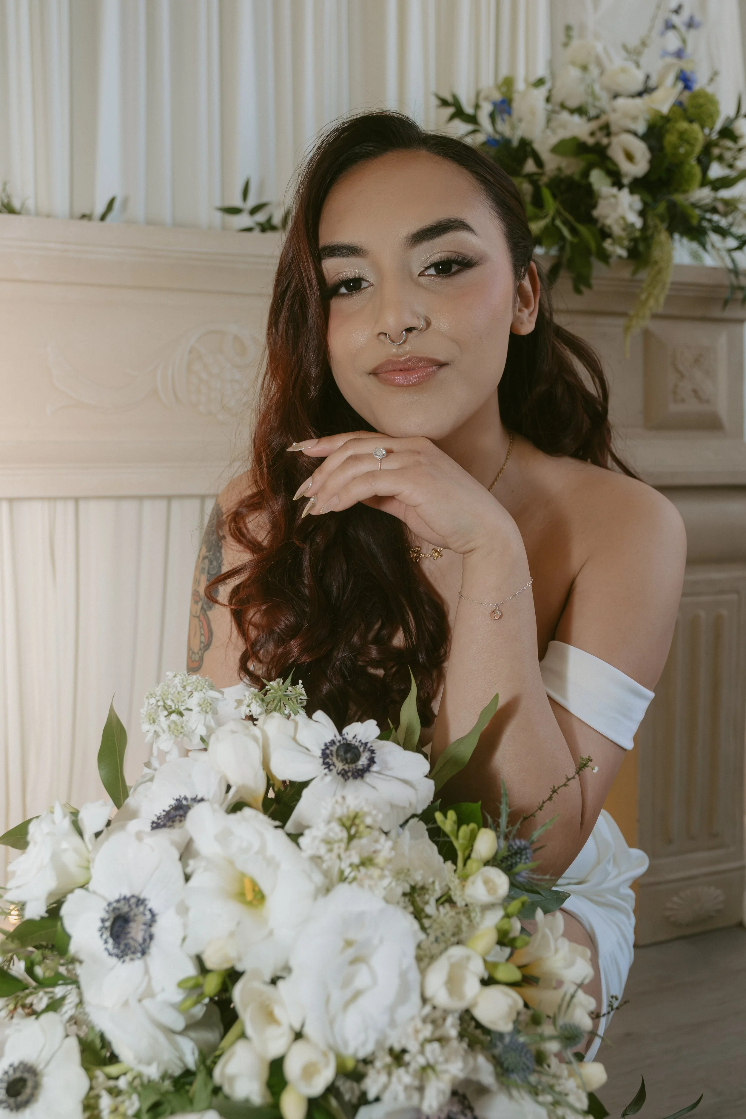 What Photographers Notice About Bridal Hair and Makeup (That Brides Don’t Always See)