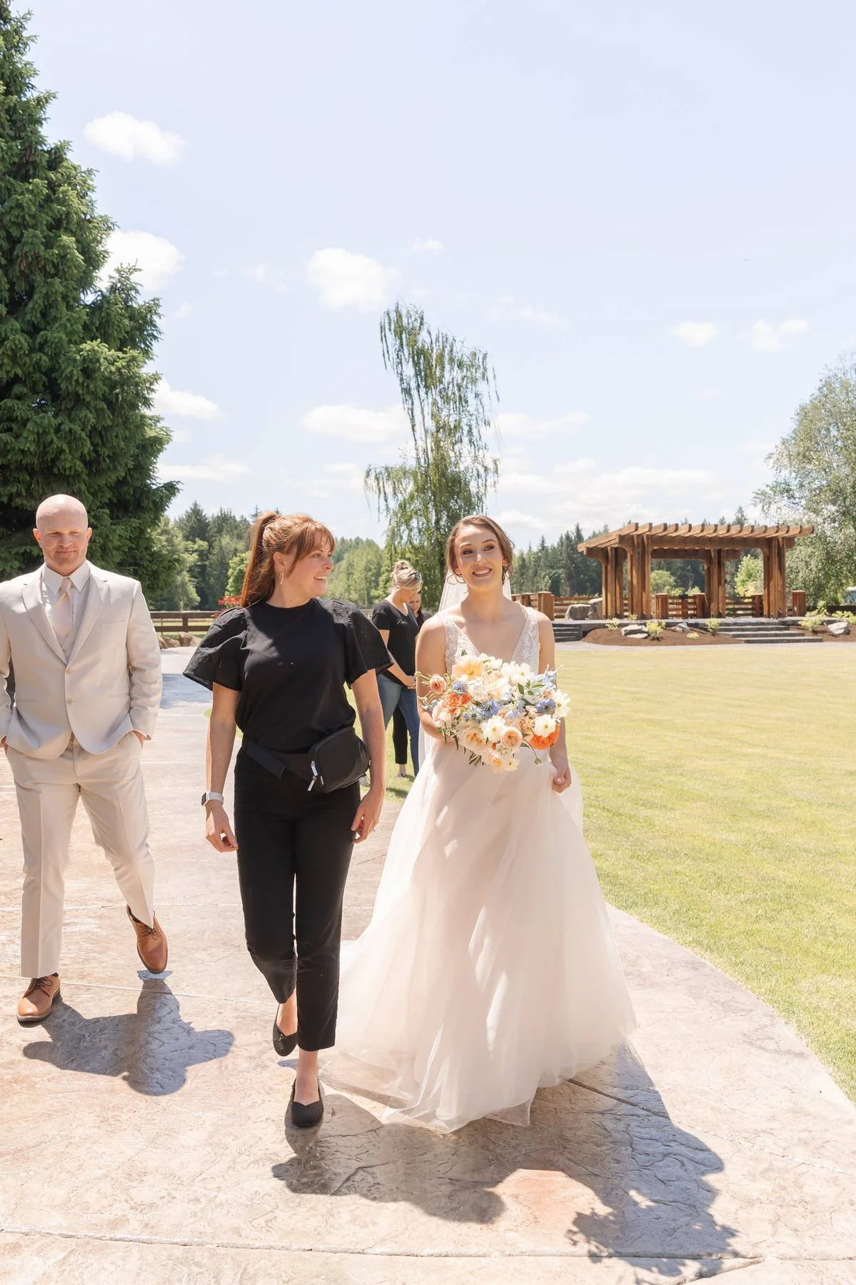 What Wedding Planners Actually Want From Your Beauty Team (And Why It Makes or Breaks Your Morning)