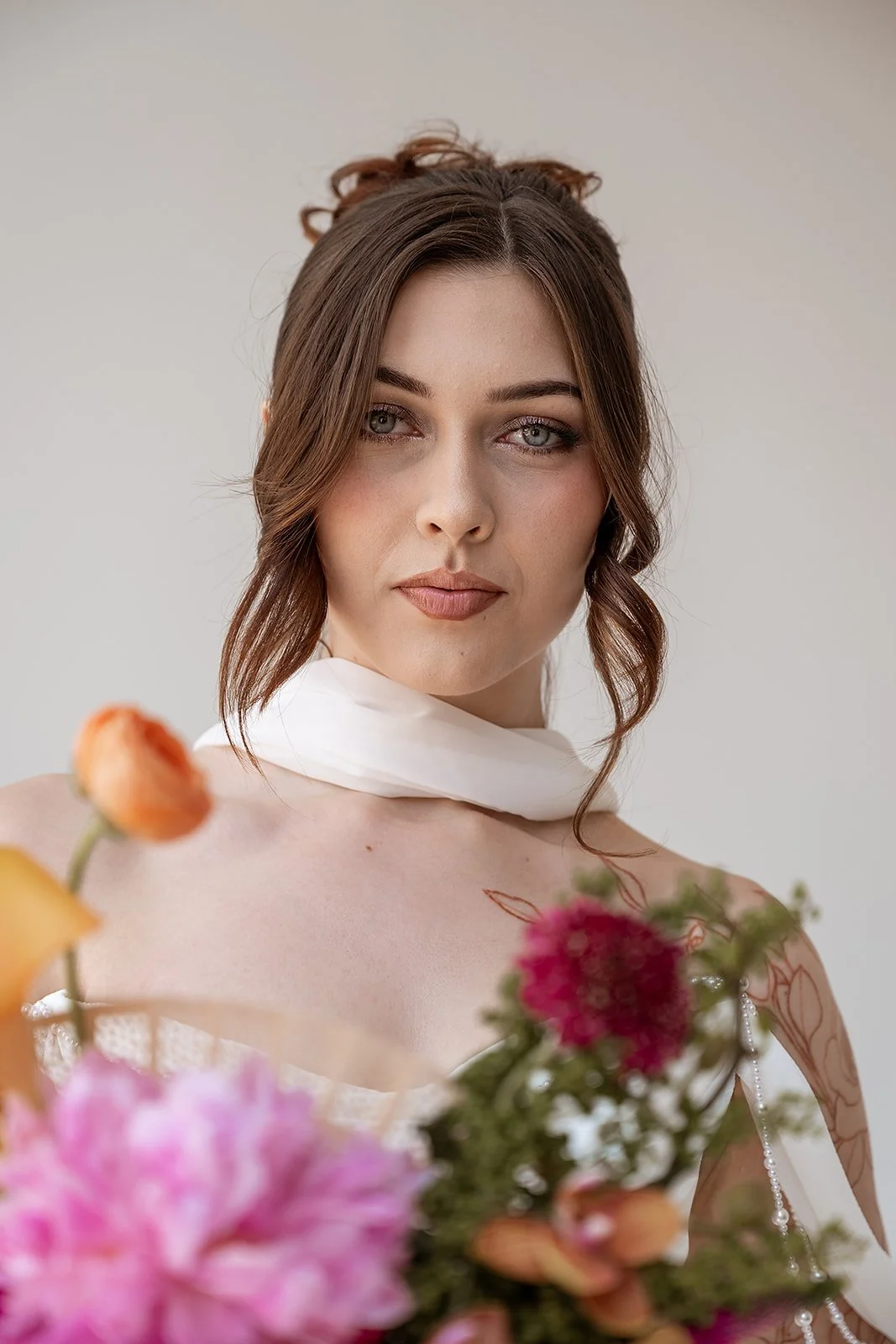 Nobody Has Perfect Skin on Their Wedding Day. Seriously.