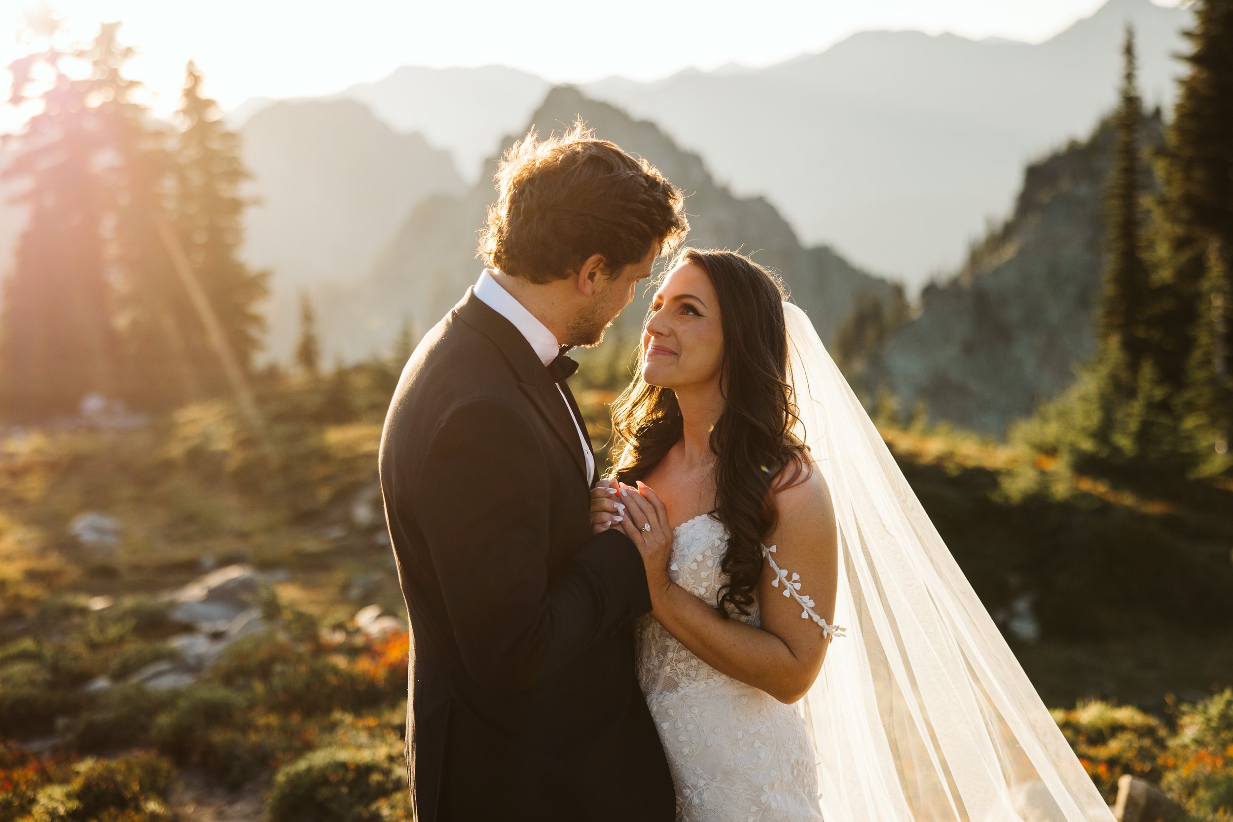 The PNW Outdoor Wedding Beauty Playbook