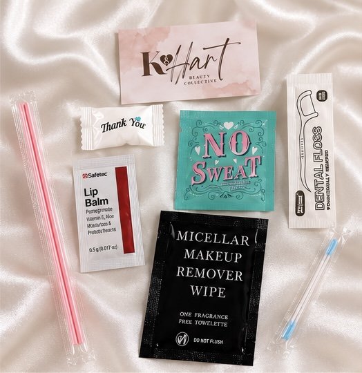 What we leave behind and why: The K&amp;Hart Backup Kit™