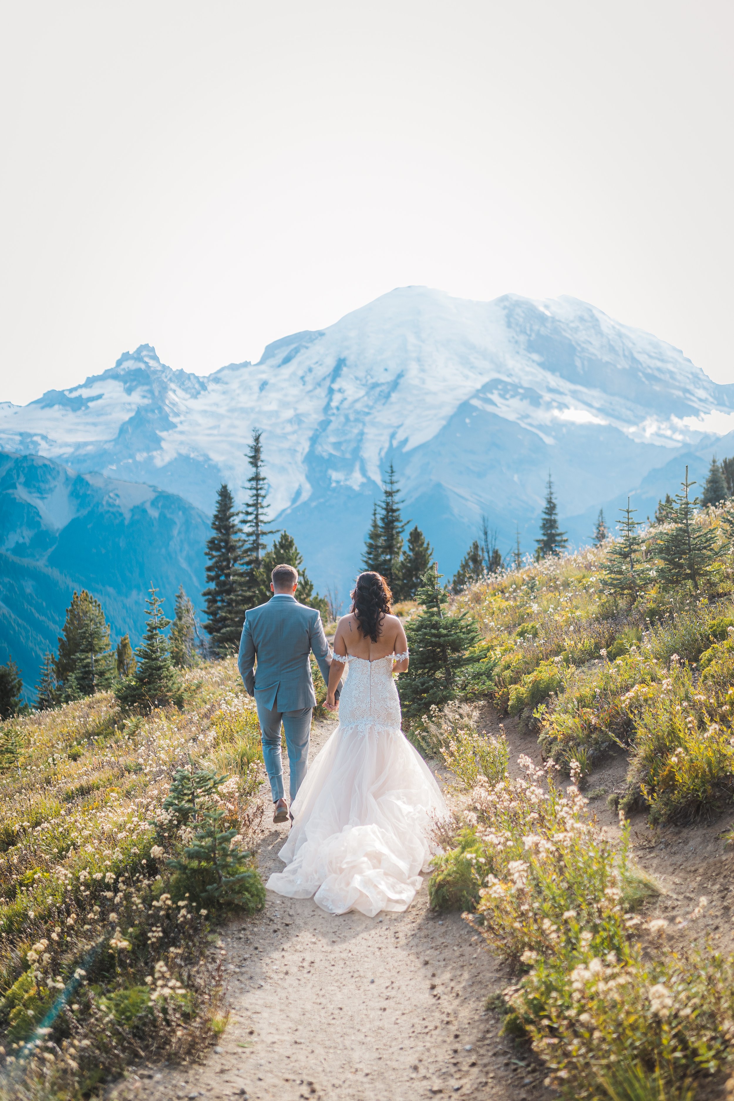 Elopement Hair &amp; Makeup Prep Guide