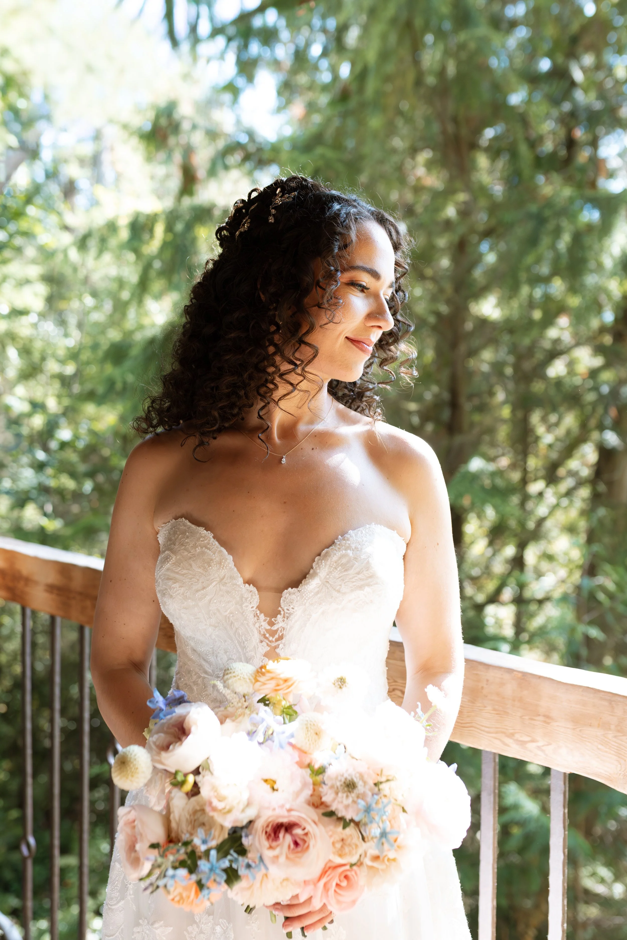 premium luxury bridal hair makeup 