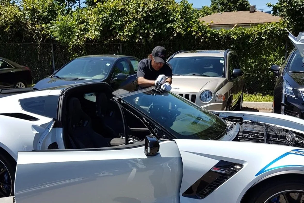 Auto Glass Worx Automotive Glass Solutions in Mississauga, ON