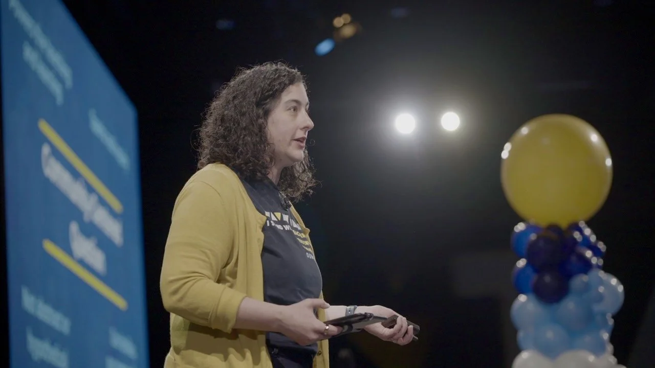 High-quality event video production for a non-profit luncheon in the Greater Seattle area