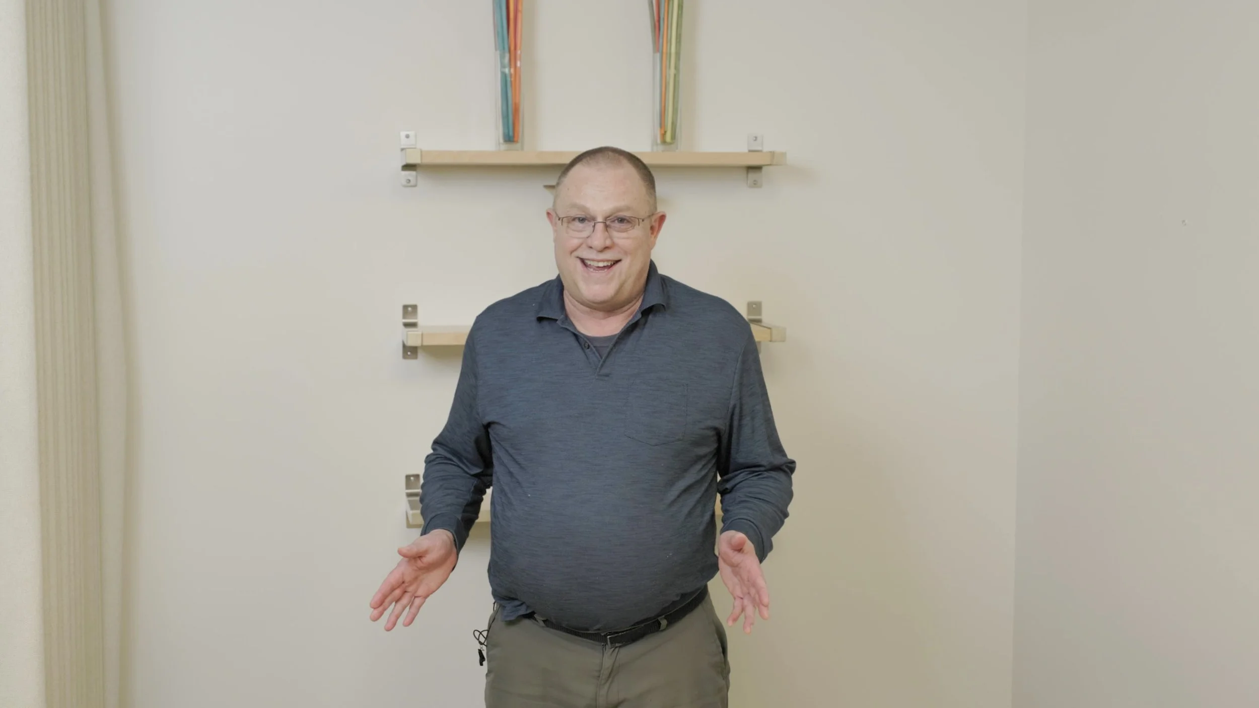 A behind-the-scenes look at a brand storytelling video production in Bellevue, showing how the Digital Handshake creates a human connection with customers.