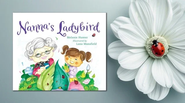 Nanna's Ladybird - Paperback