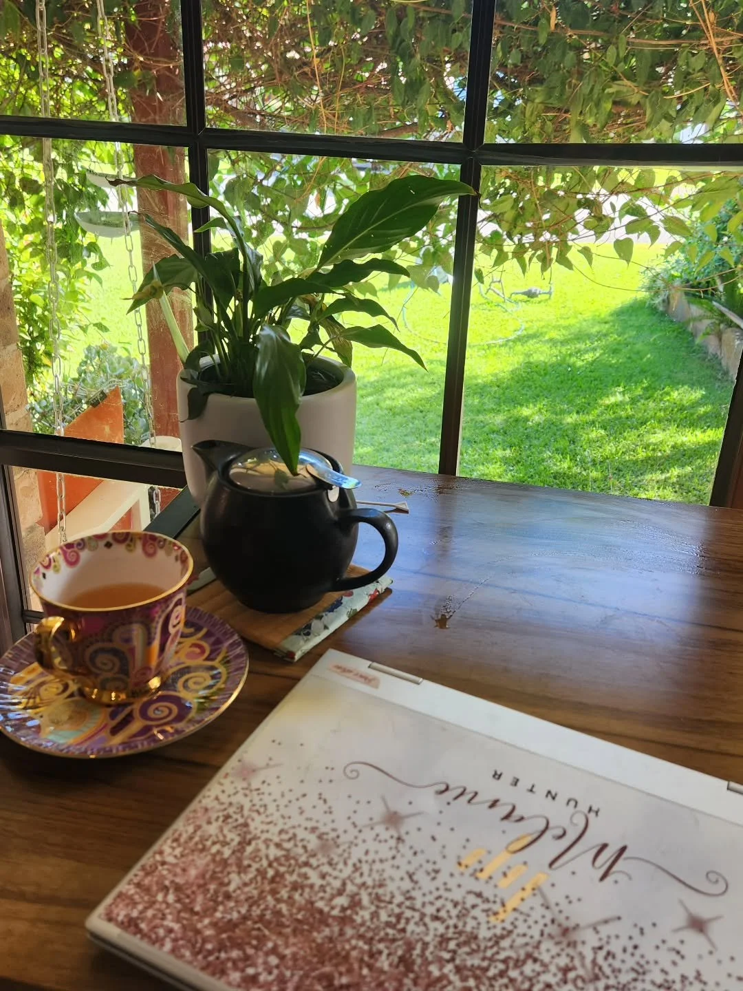 #writingtime #autumnglow