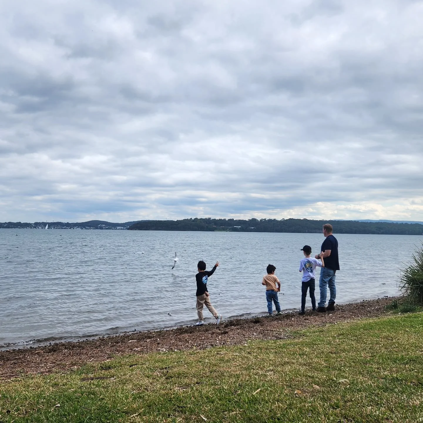 Mother's Day 2026

Love heart pancakes made with love, church with family and friends, a picnic at the lake with my husband and boys, followed by a cup of tea with my Dad. 

Mother's Day means something different to everyone. I felt loved and blessed