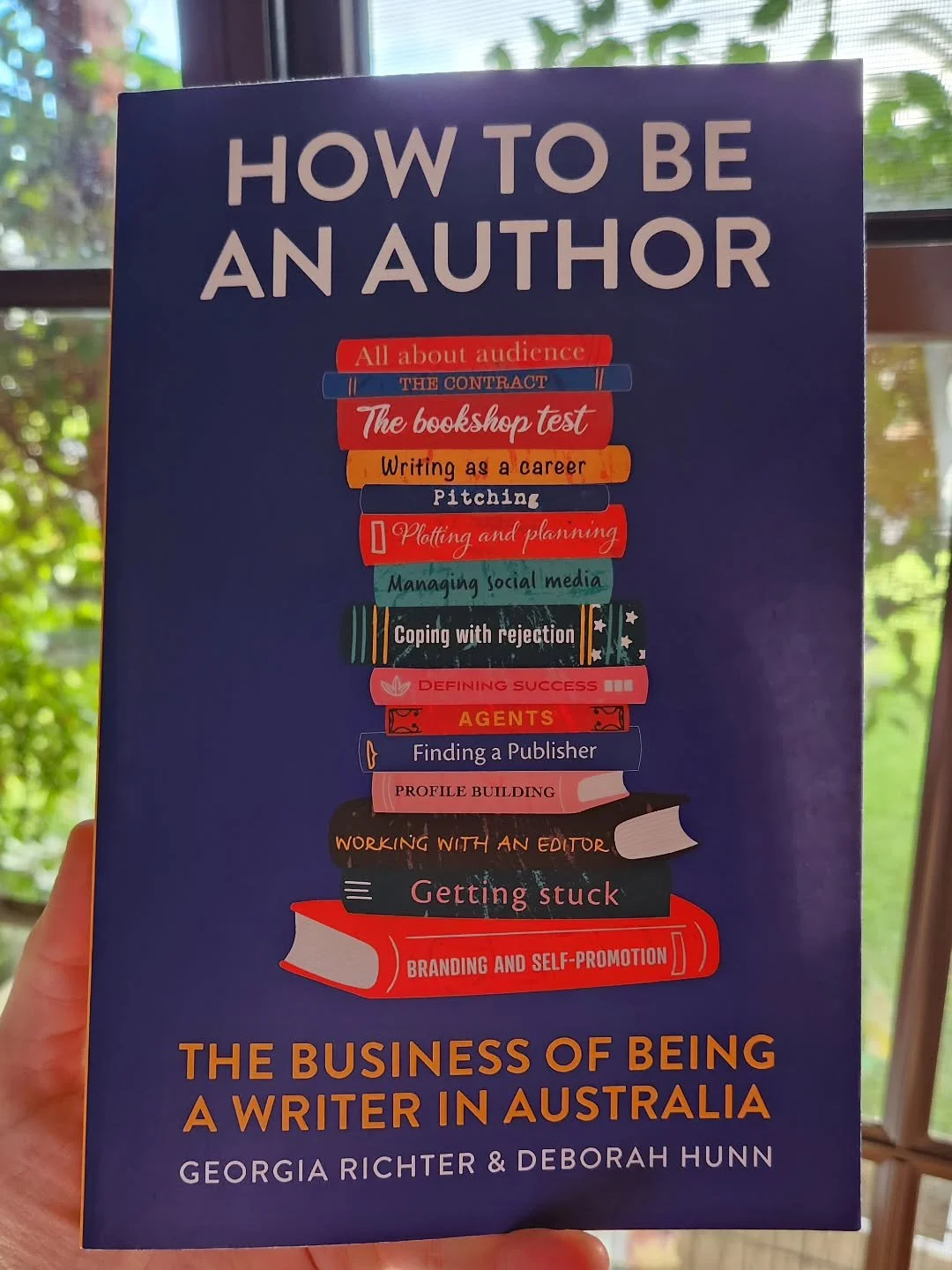 As an author, what are your favourite books that have specifically inspired your writing journey? 

I love 'Save the Cat! Writes a Novel' by Brody, 'On Writing' by Stephen King, 'Bird by Bird' by Anne Lamott, 'Unlocking Creative Identity' by Roma Wat