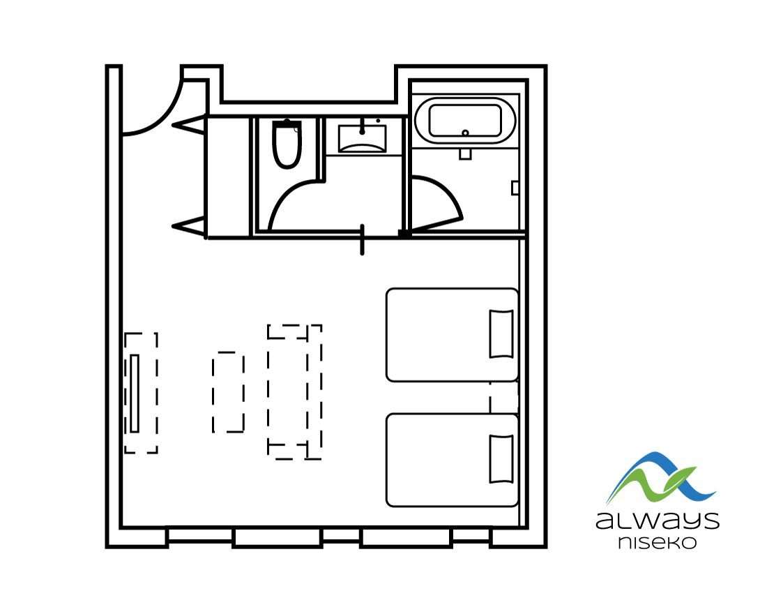 04.Always Niseko Floor Plan-Yotei Suite.png