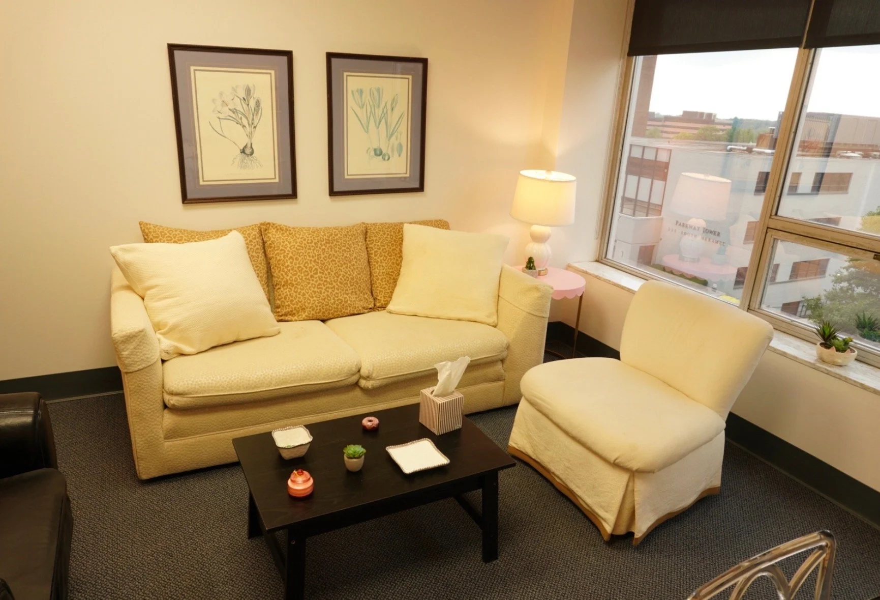 Lorna therapist MO office