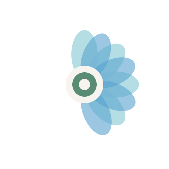 lorna therapist flower graphic