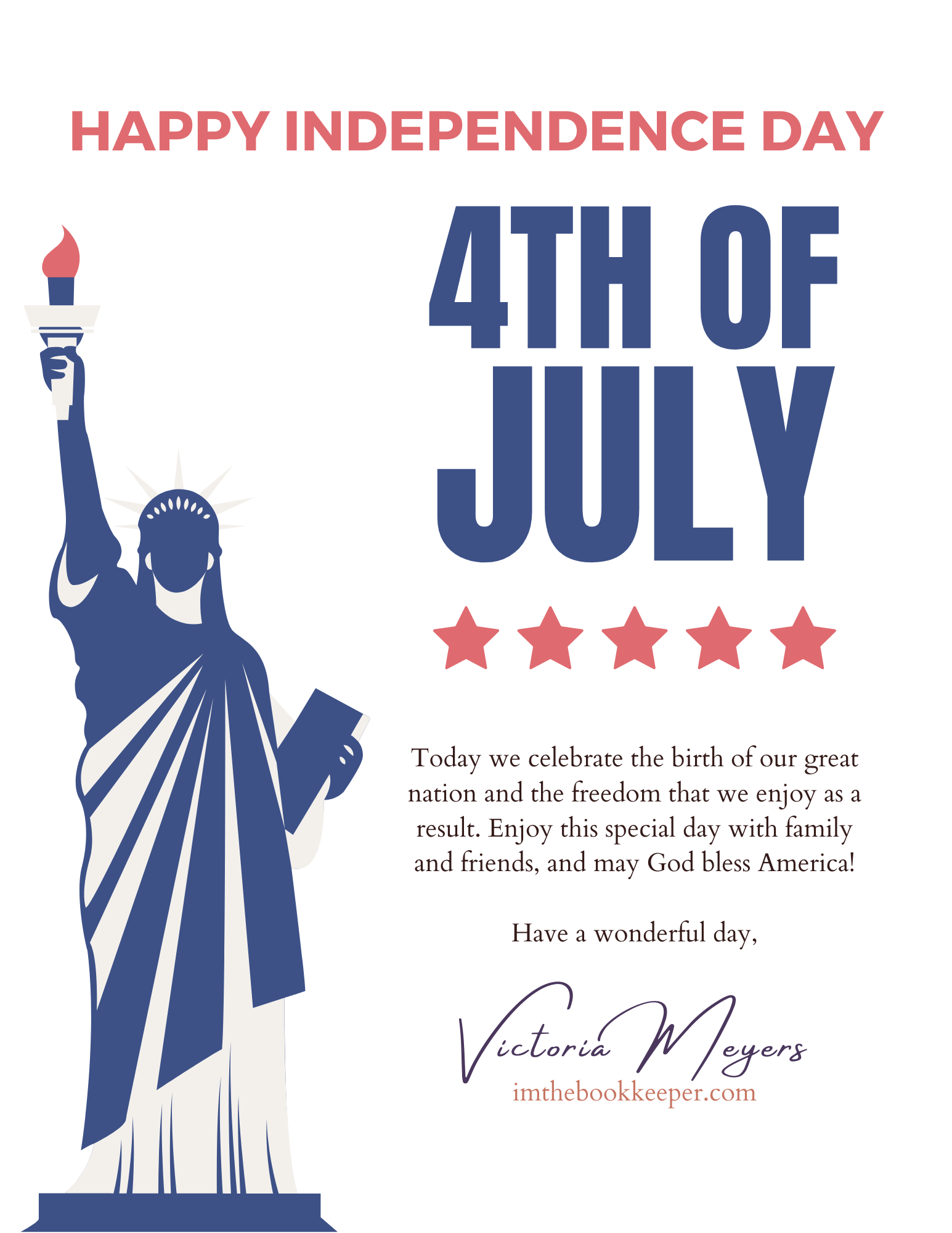 Happy Independence Day!