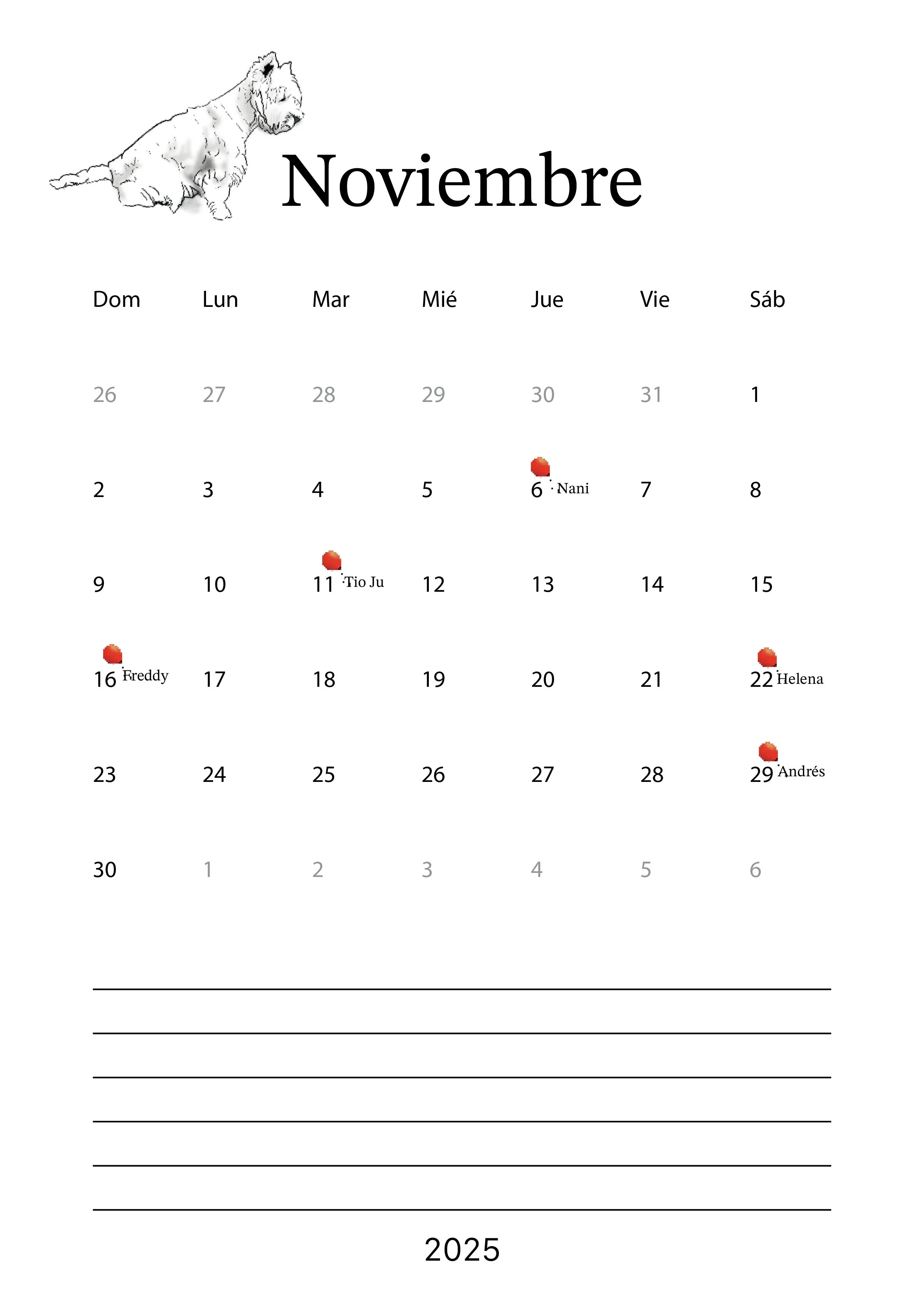 Asterix Calendario 2025_Noviembre.jpg