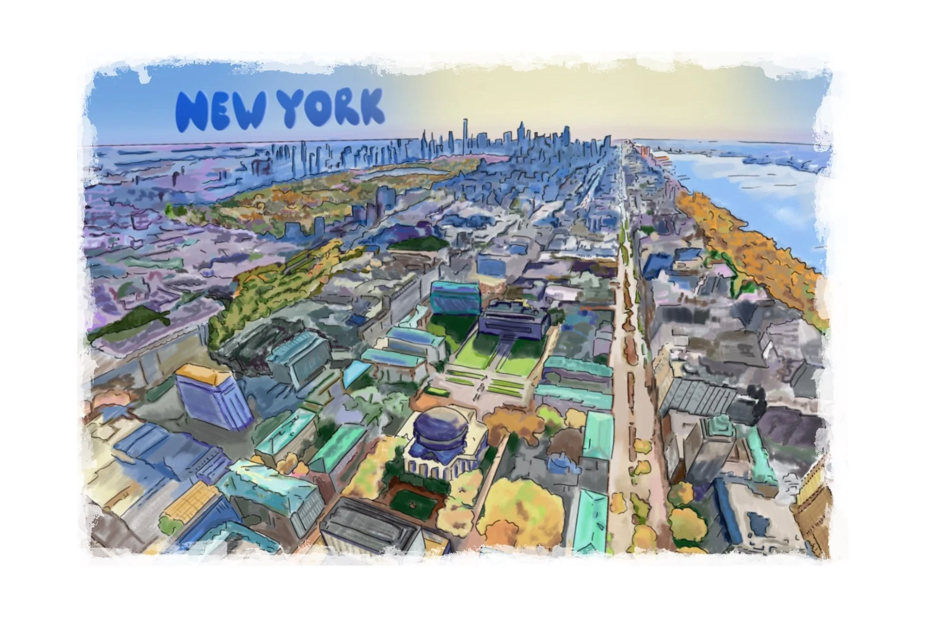 New York City