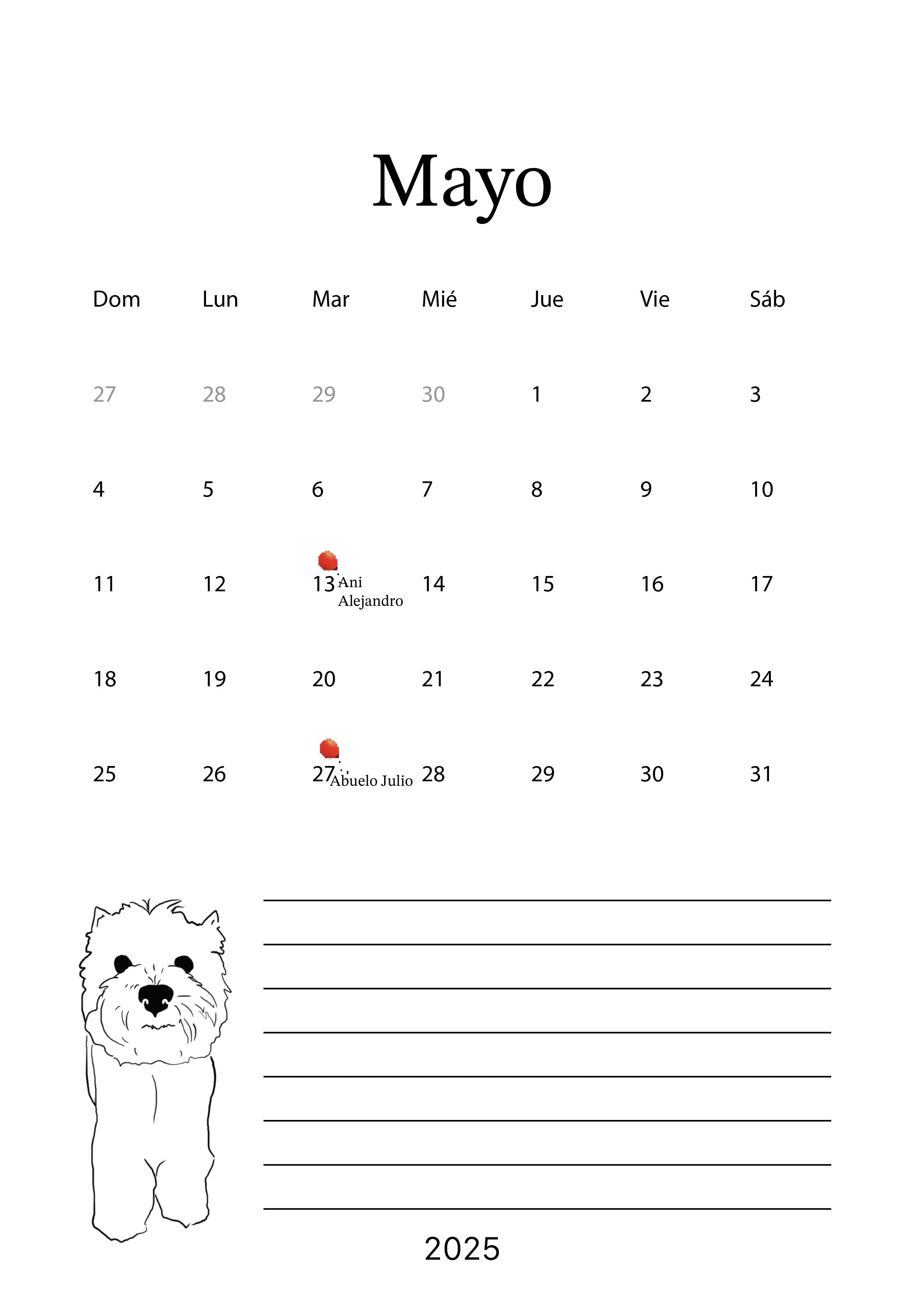 Asterix Calendario 2025_Mayo.jpg