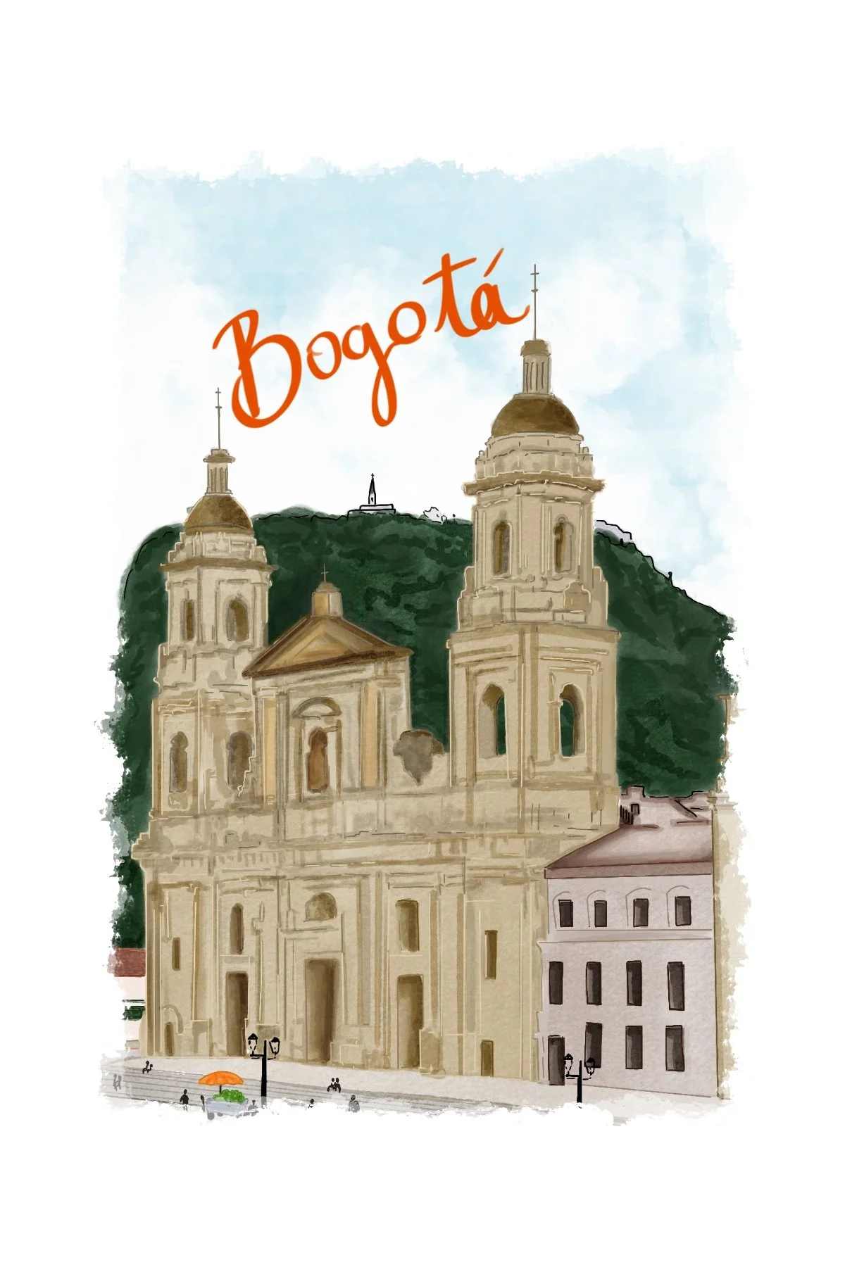 Bogotá
