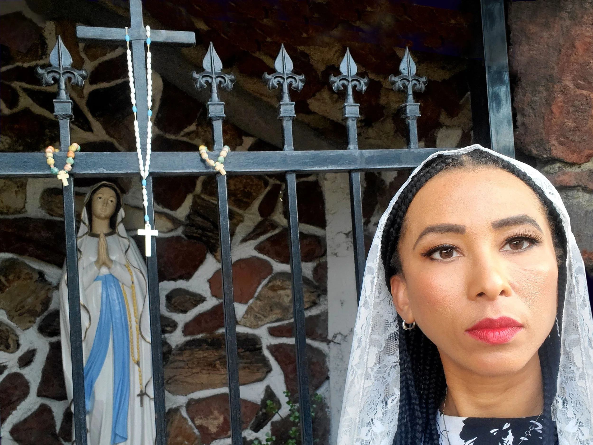 My Path to Mary