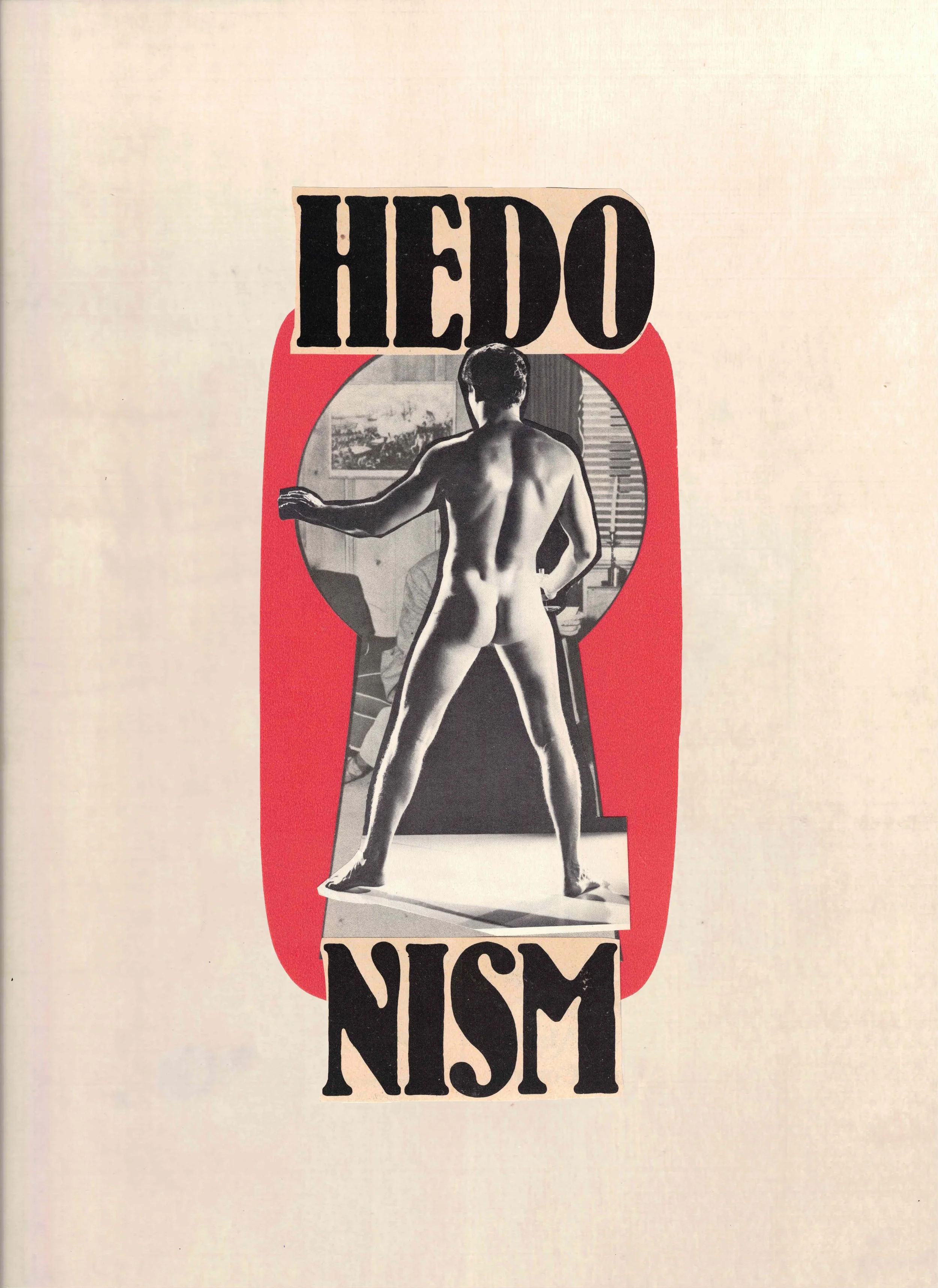 Hedonism, 2026
Found-image collage on wood panel
9 × 12 in.

$365
