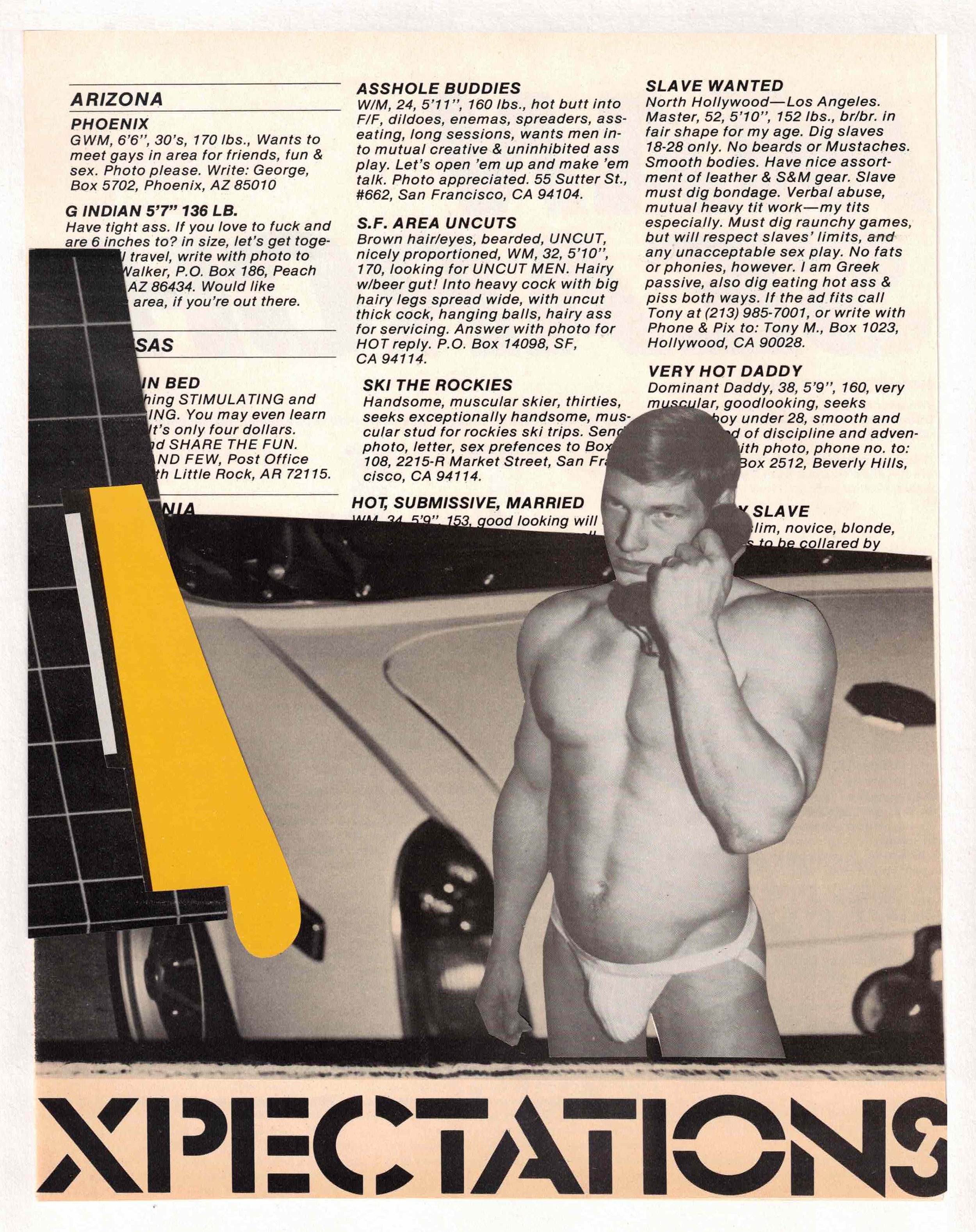  9x12 in, hand-cut collage, 2026
