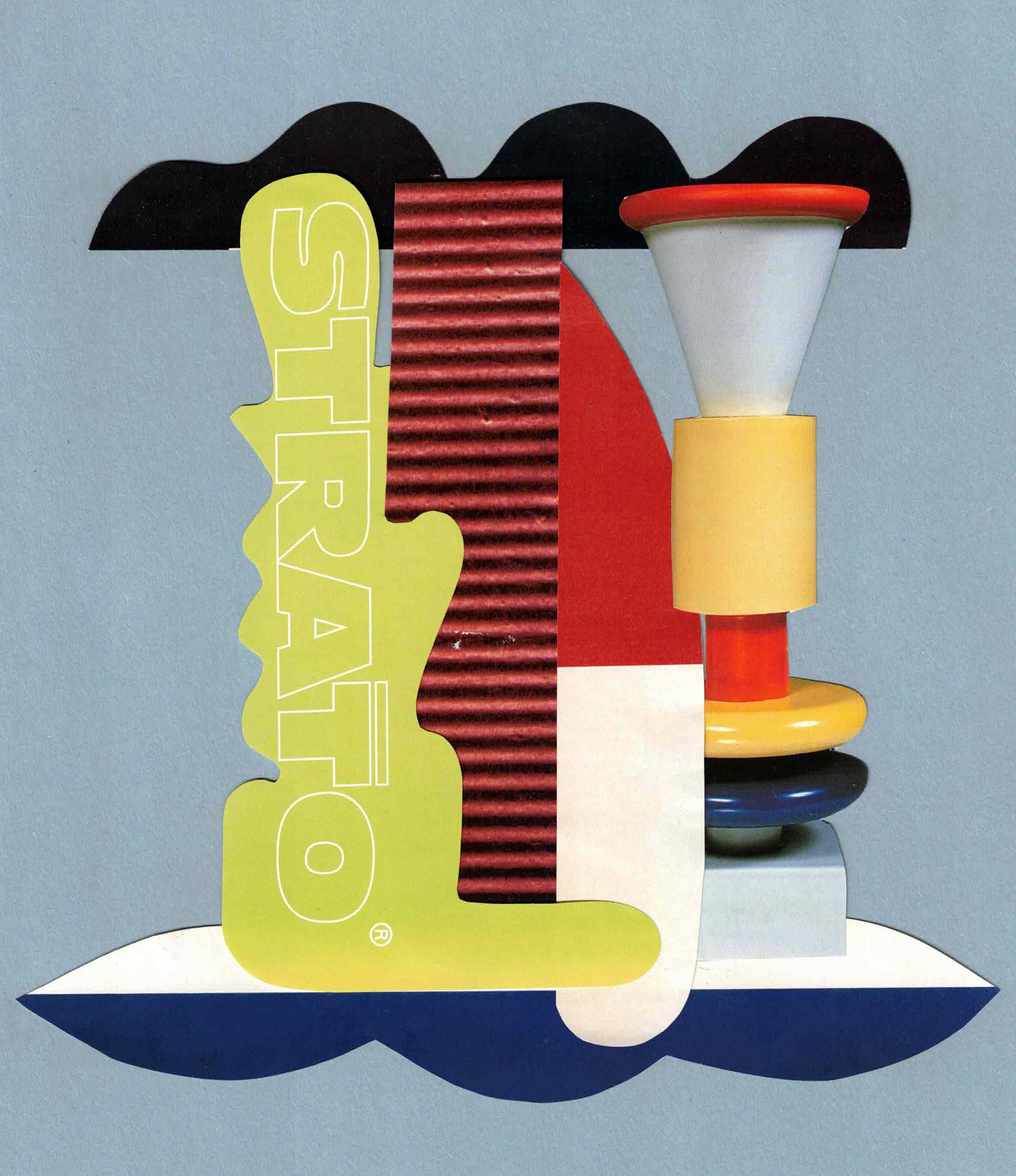 Untitled 2025, Hand-cut, collage 9×12 in
