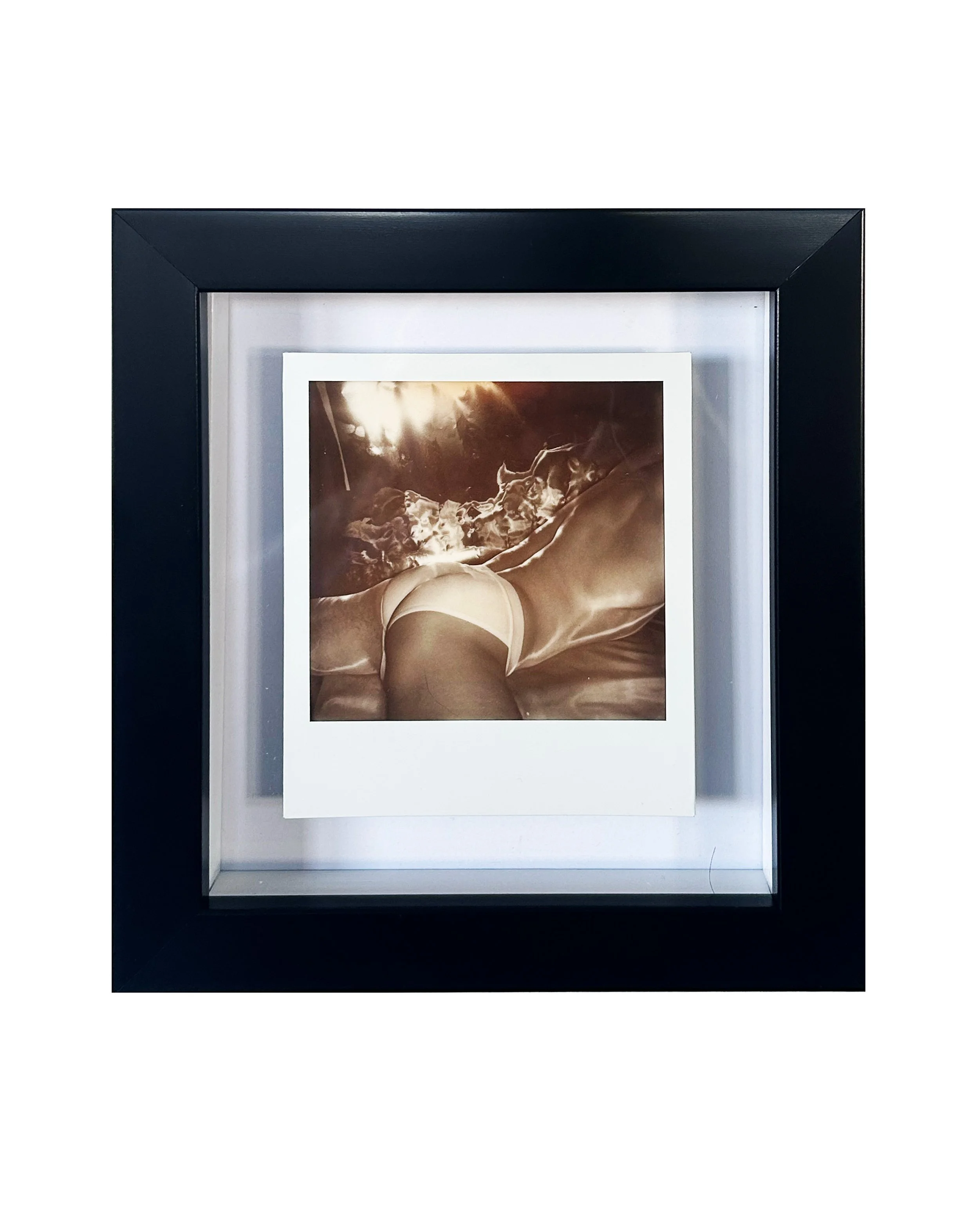 Reflecter, 2021
Polaroid diptych, framed

$695