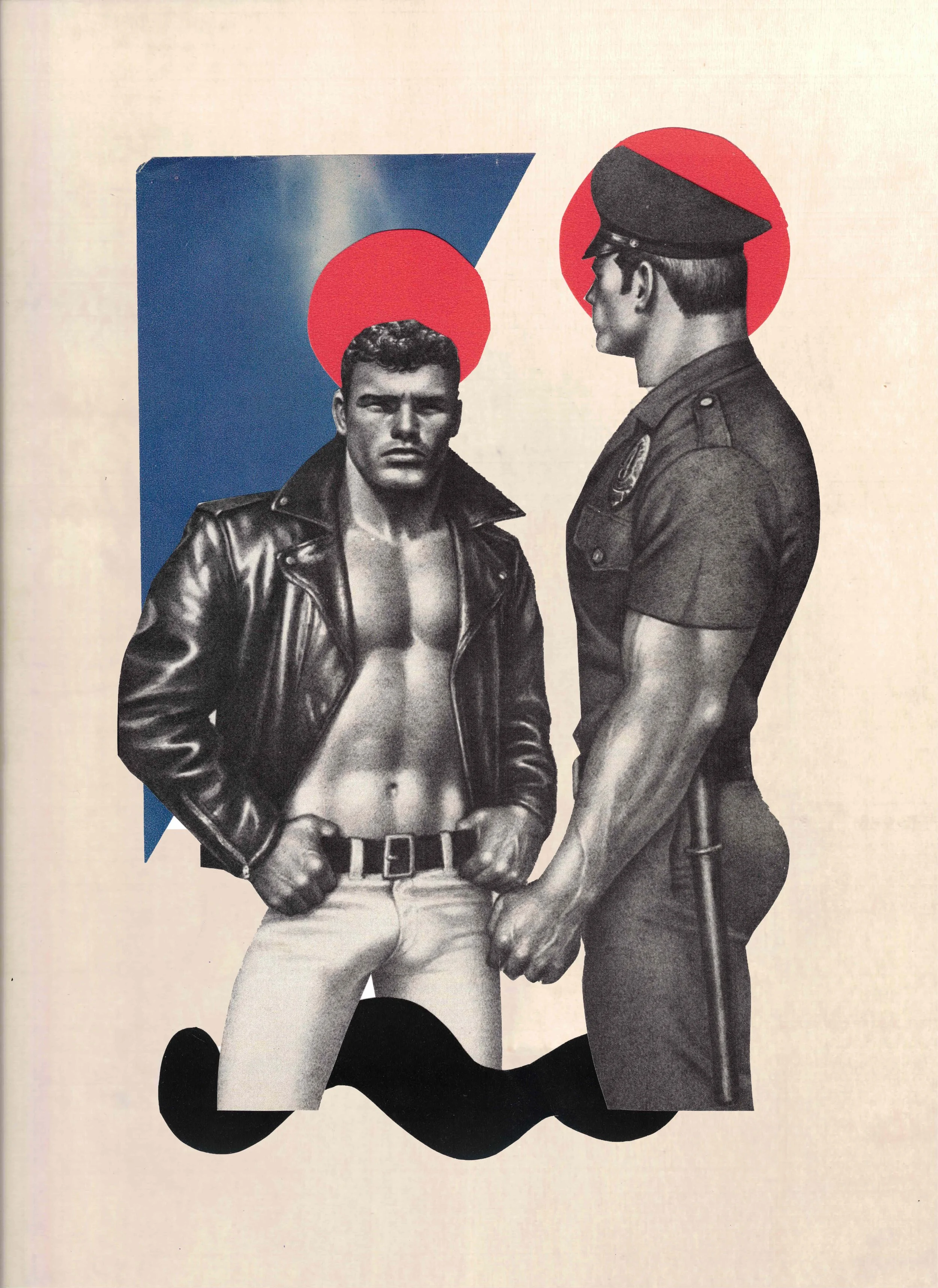 For Tom, 2026
Found-image collage on wood panel
9 × 12 in.

$365