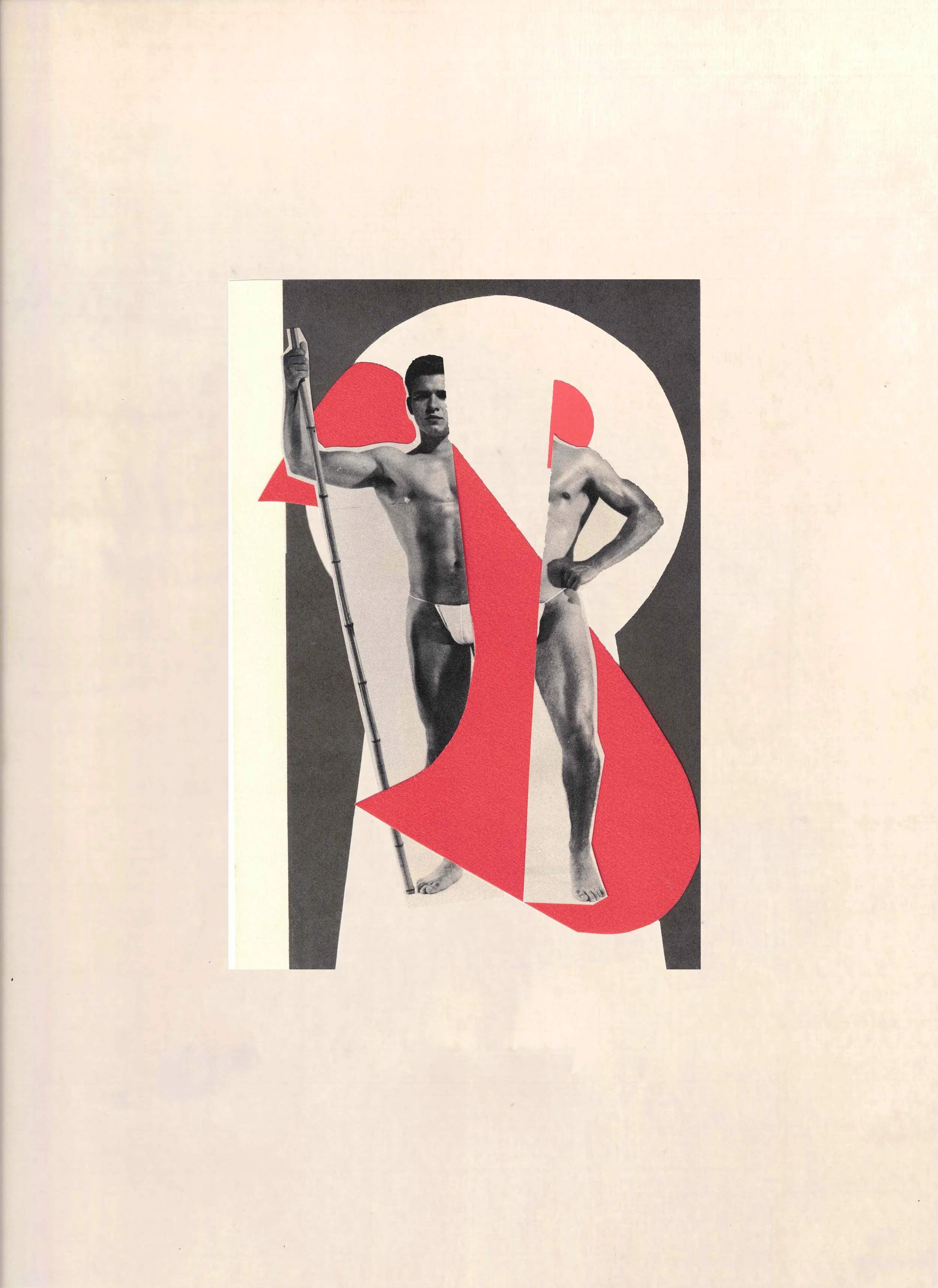 Ceremonial, 2026
Found-image collage on wood panel
9 × 12 in.

$365 