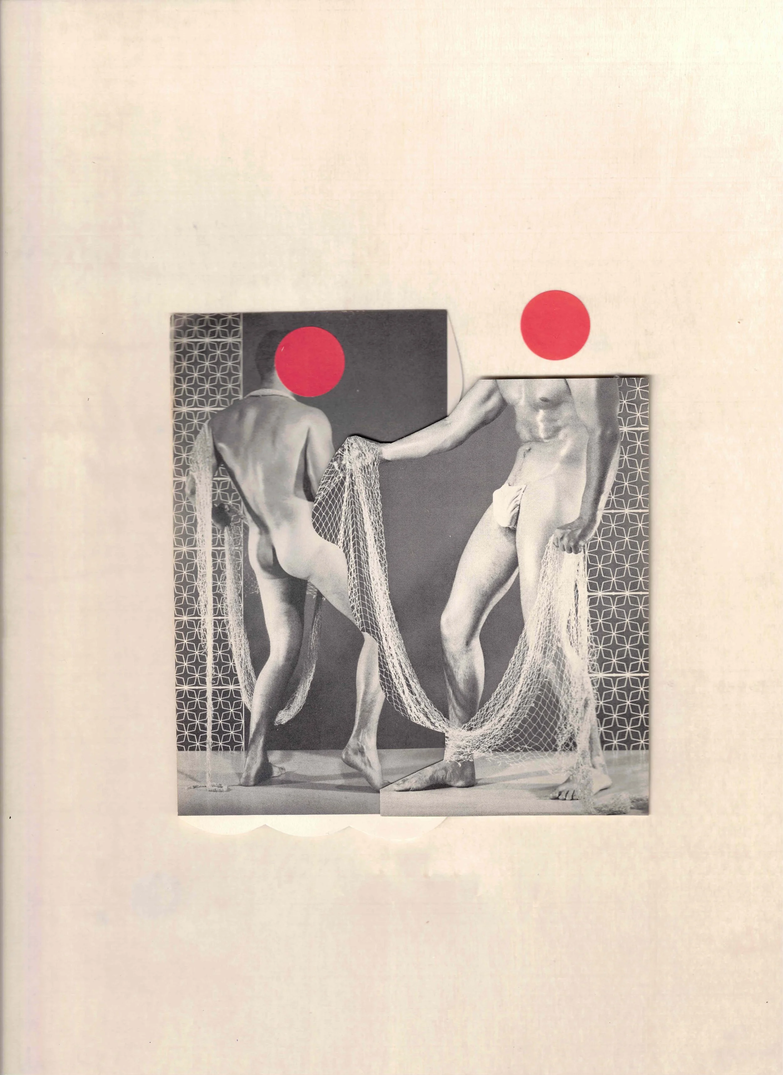 Pegan, 2026
Found-image collage on wood panel
9 × 12 in.

$365