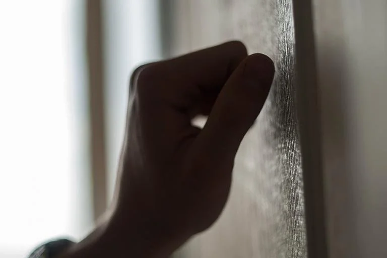Who’s that knocking at the door…